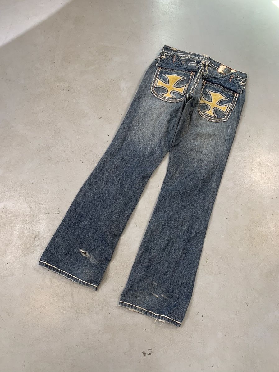 Other Vintage Laguna beach boot cut denim Size US 33 - 1 Thumbnail