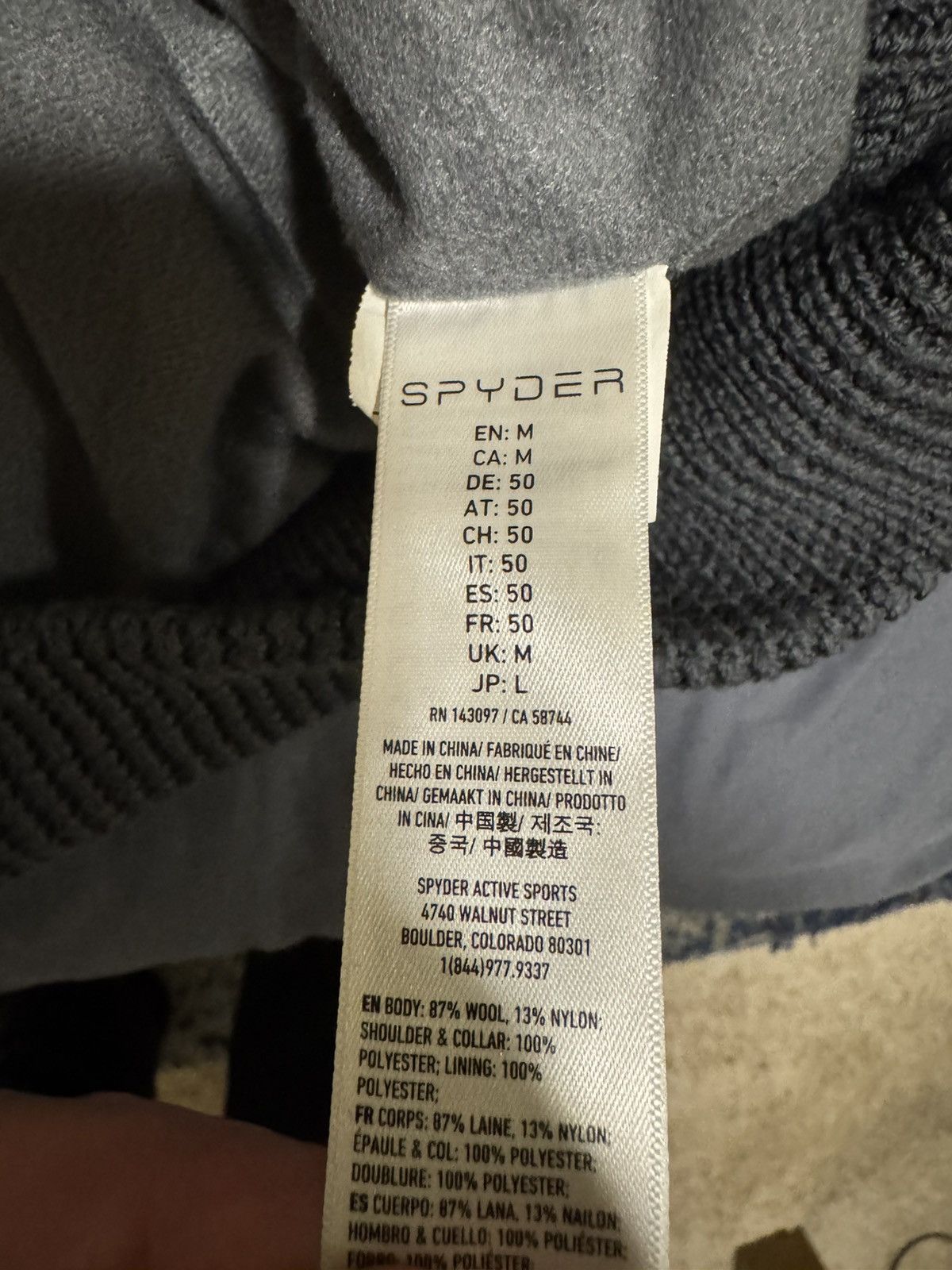 Spyder 🔥 Legacy ⛷️ - Spyder x Ski GTX ($400 MSRP) Size US M / EU 48-50 / 2 - 4 Thumbnail