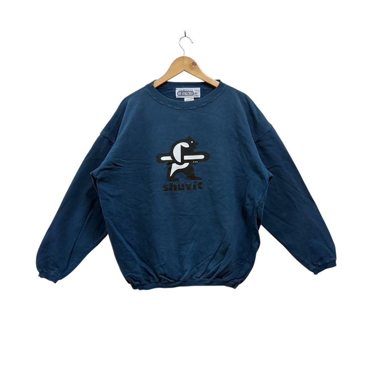 Shorty's Skateboards Vintage Shuvit Sweatshirt Skategang Size US XL / EU 56 / 4 - 1 Thumbnail