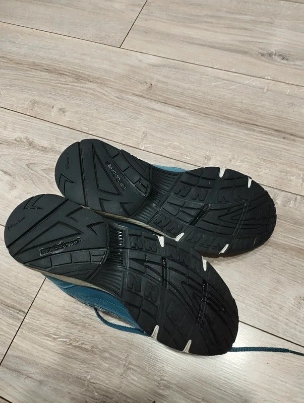 New Balance New Balance 991 England size 42 sneakers M991BSG Size US 8.5 / EU 41-42 - 13 Thumbnail