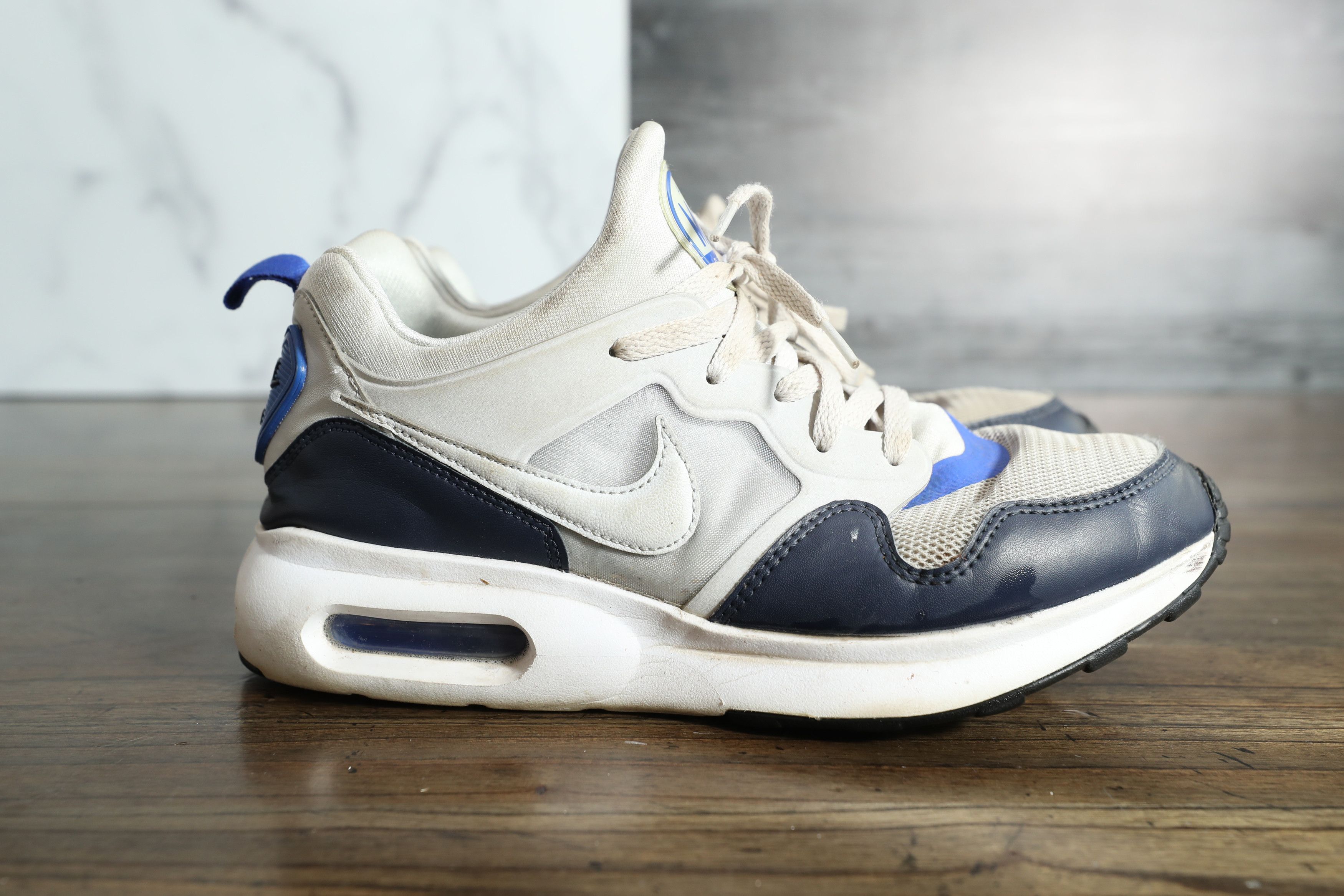 Nike Nike Air Max Prime Pure Platinum (9) Size US 9 / EU 42 - 7 Thumbnail
