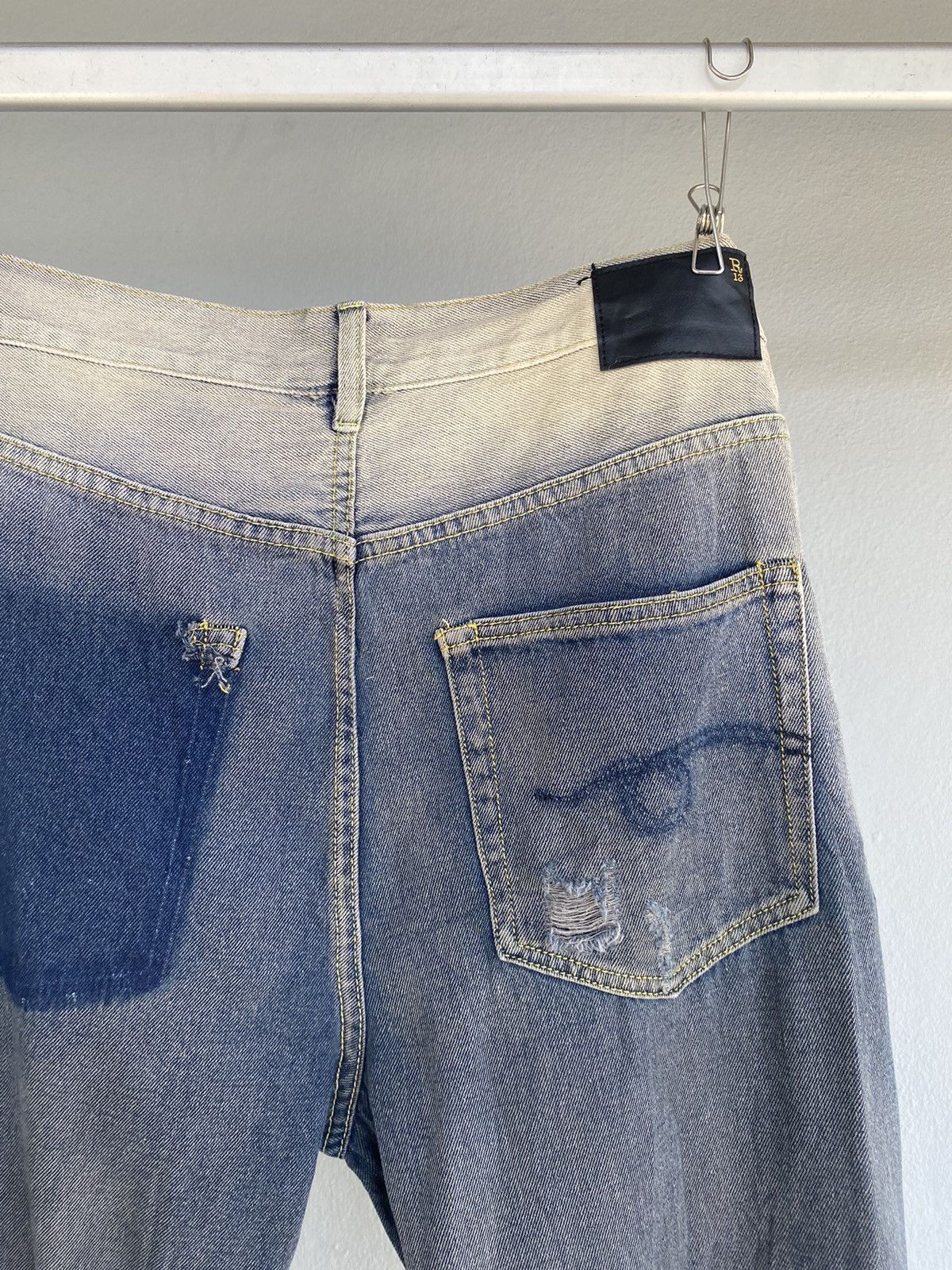 Designer × R13 R13 pants Size US 34 / EU 50 - 6 Thumbnail