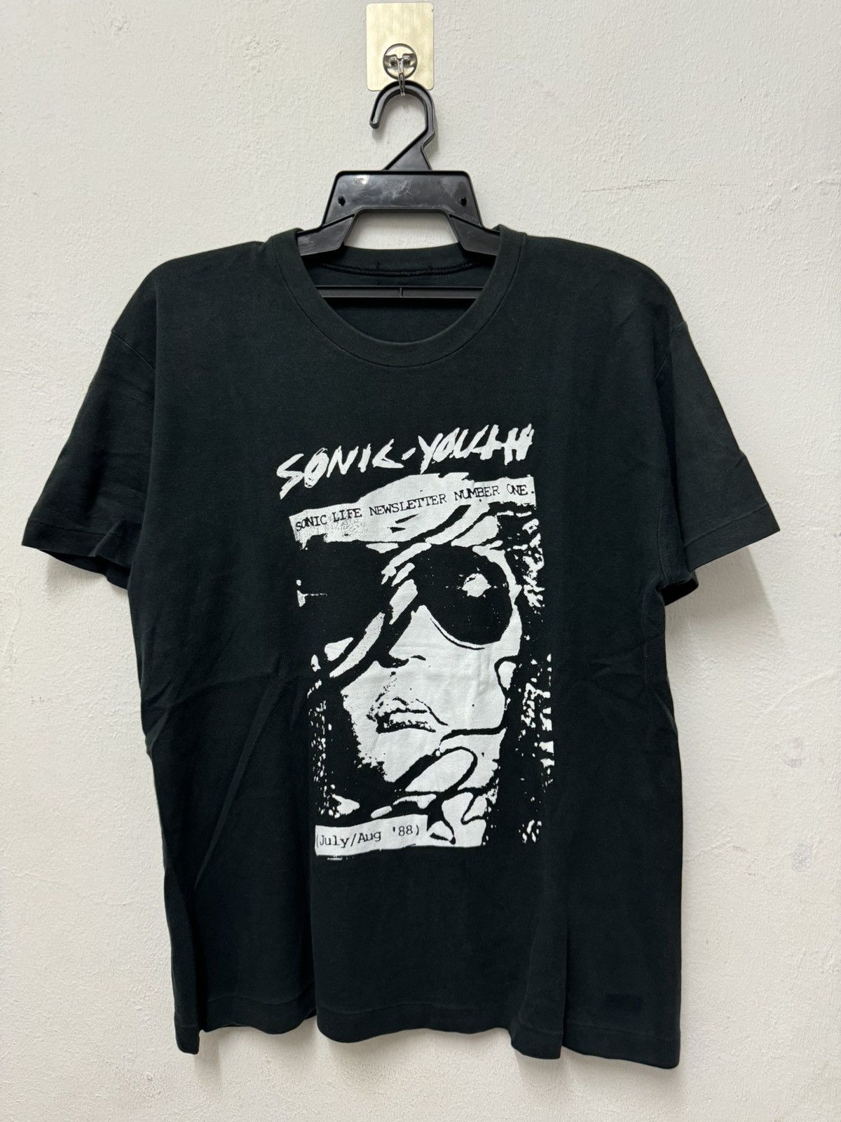 Vintage 90s Sonic Youth 'Bomb Pop' Tee | Grailed