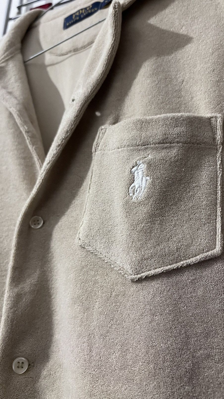 Polo Ralph Lauren × Ralph Lauren Ralph Lauren Short sleeve shirt Size US M / EU 48-50 / 2 - 2 Thumbnail