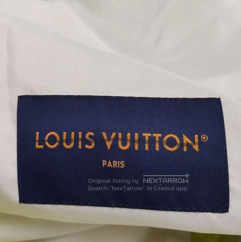 Louis Vuitton Louis Vuitton Colorblock Hooded Long Sleeve Jacket. Size US L / EU 52-54 / 3 - 4 Thumbnail