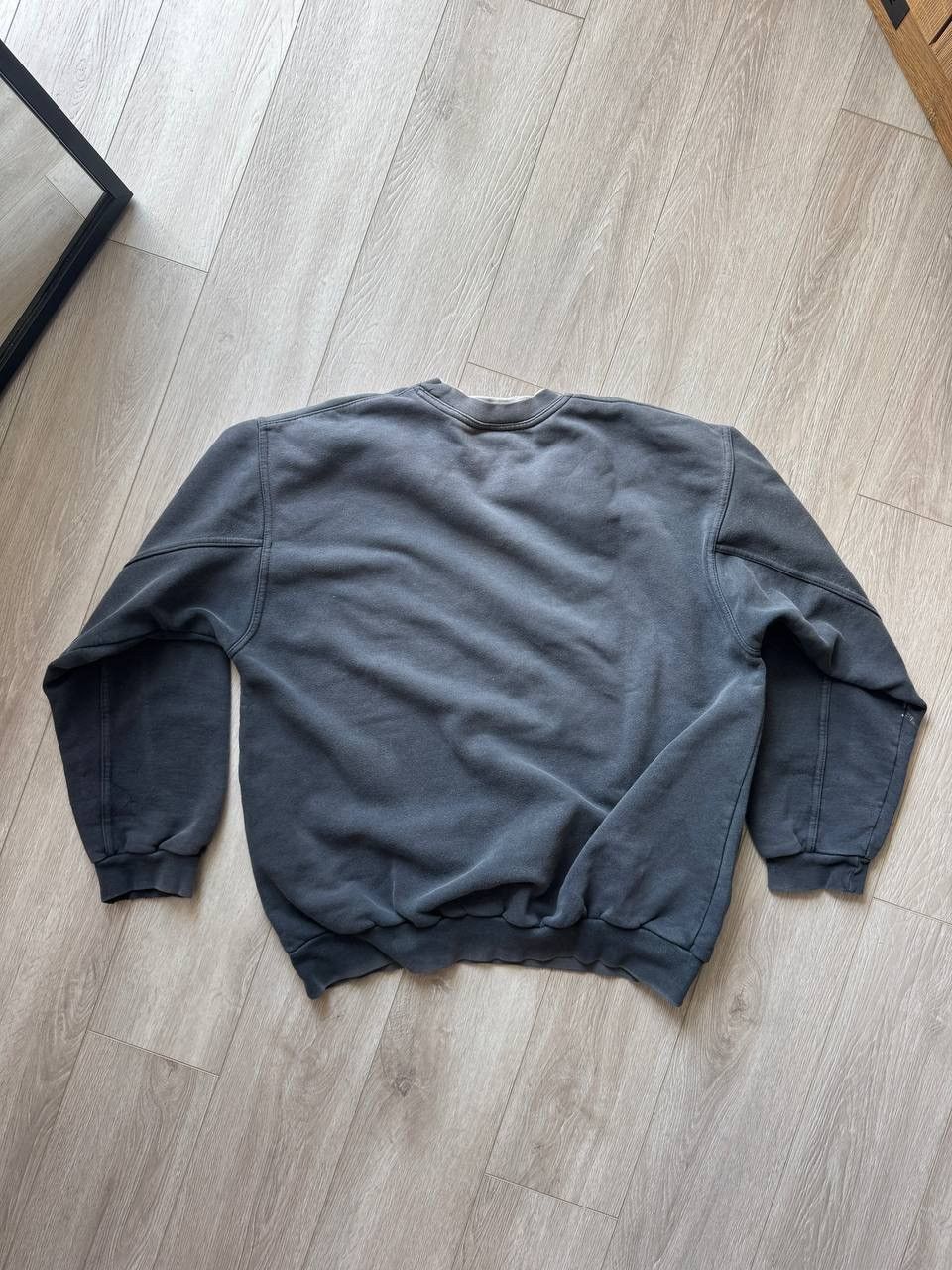 Nike Nike Big Logo Vintage Sweatshirt Size US M / EU 48-50 / 2 - 6 Thumbnail