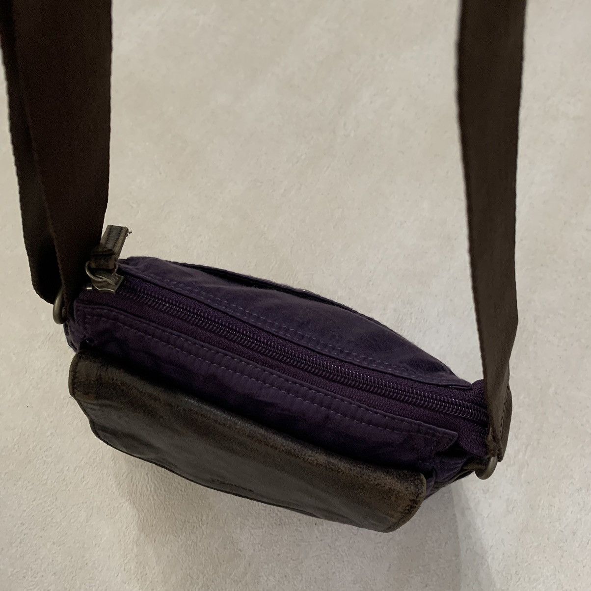 Yohji Yamamoto 🔥RARE🔥 Vintage Y'saccs Yohji yamamoto shoulder bag Size ONE SIZE - 7 Thumbnail