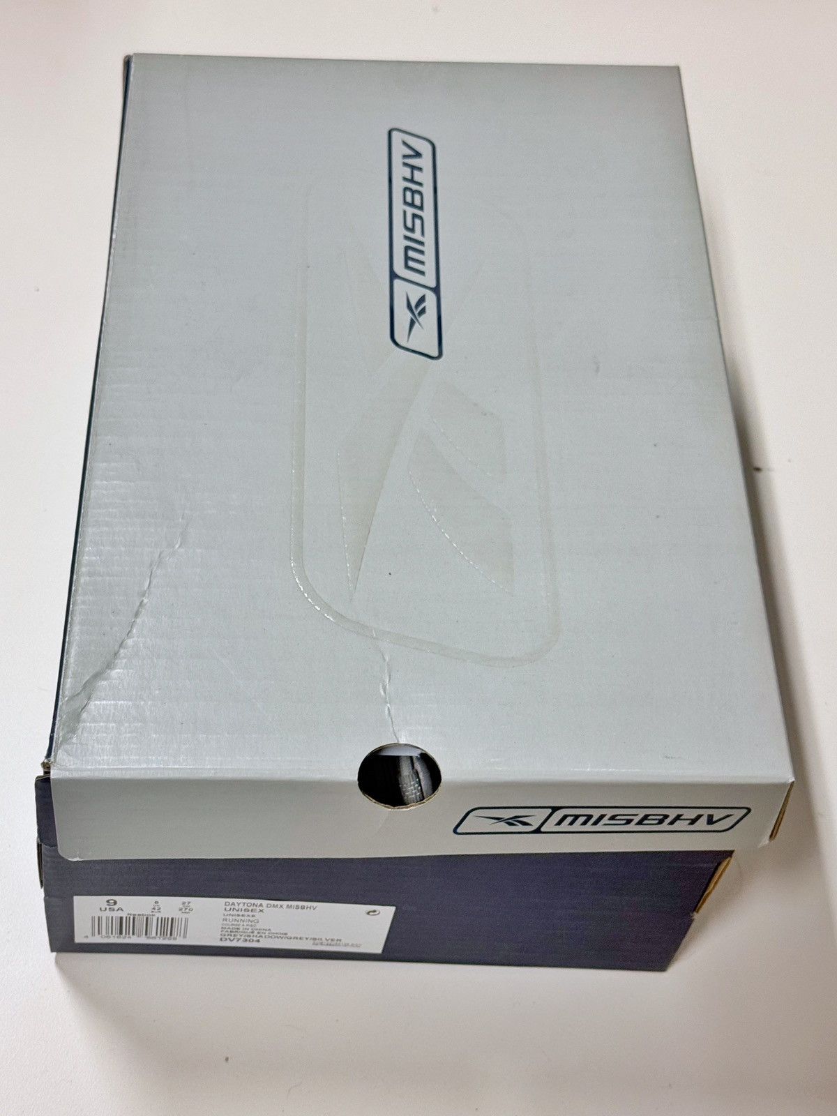 Misbhv × Reebok US9 MISBHV Daytona DMX Size US 9 / EU 42 - 5 Thumbnail