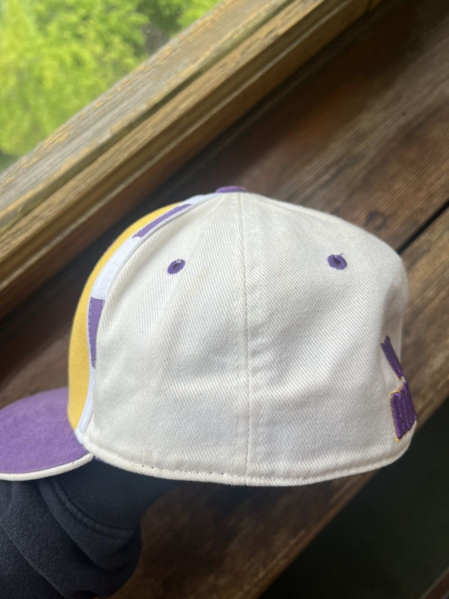 NBA Vintage Y2K Los Angeles Cap Hat Size ONE SIZE - 9 Thumbnail
