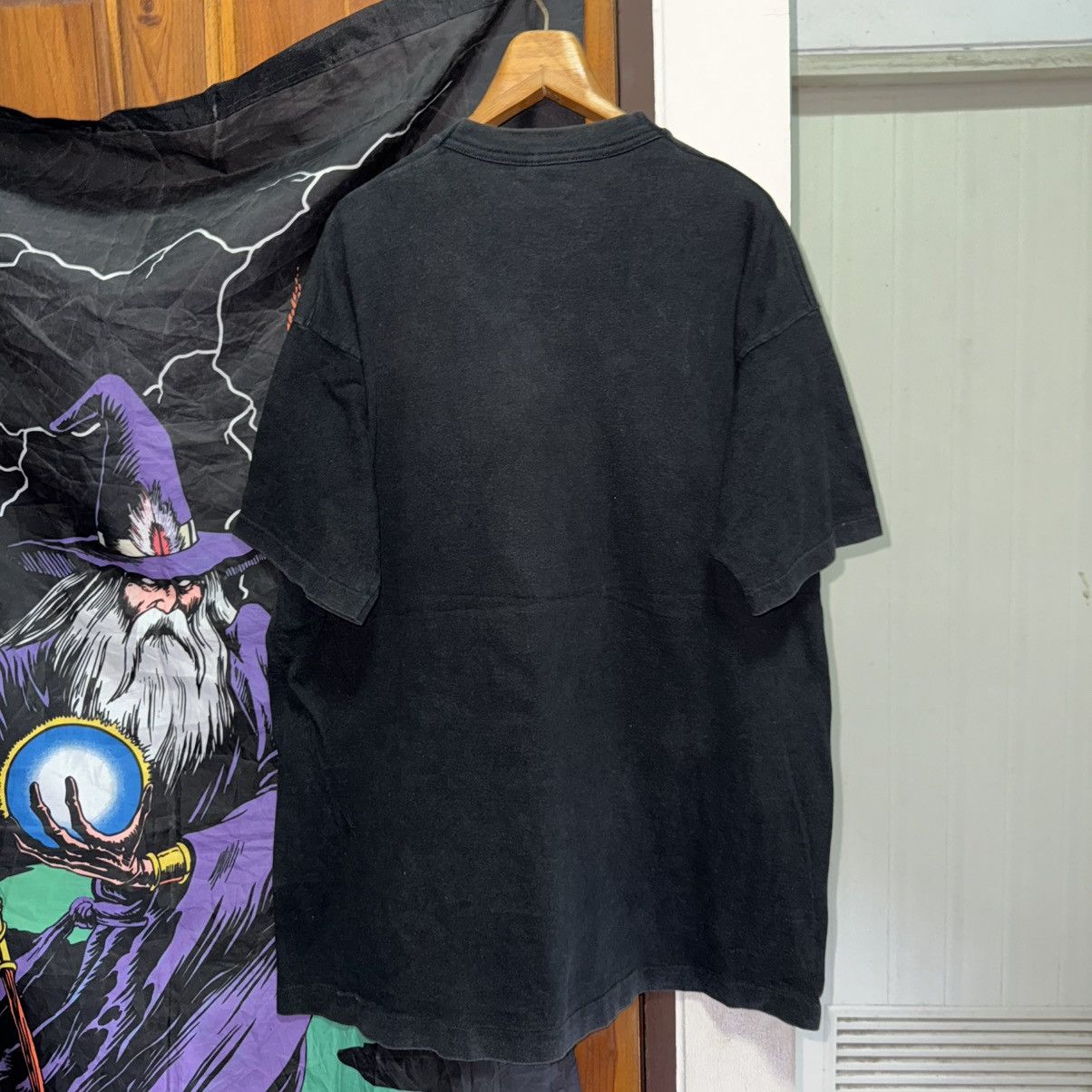Fashion Victim Vtg 90S VAMPIRE THE MASQUERADE x FASHION VICTIM Size US XL / EU 56 / 4 - 5 Thumbnail