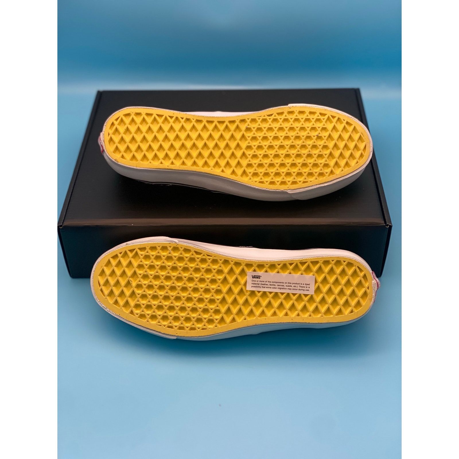 Vans Vans OG Authentic LX x Bedwin & The Heartbreakers m8 w9.5 Size US 8 / EU 41 - 4 Thumbnail