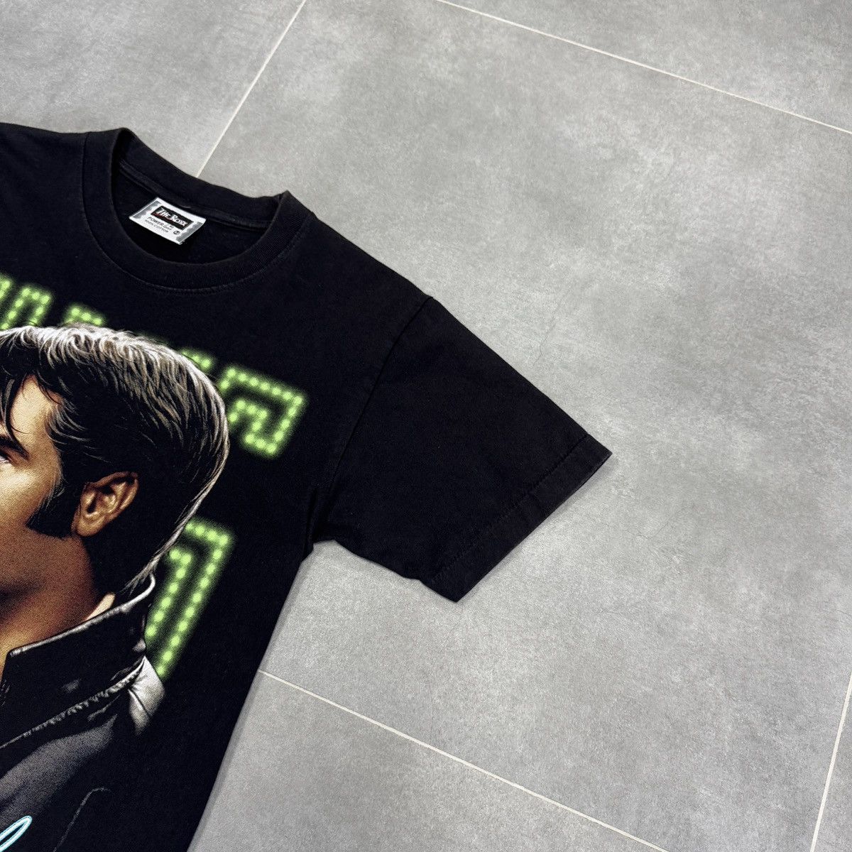Band Tees × Vintage Vintage Elvis Presley T-Shirt Size M Size US M / EU 48-50 / 2 - 4 Thumbnail