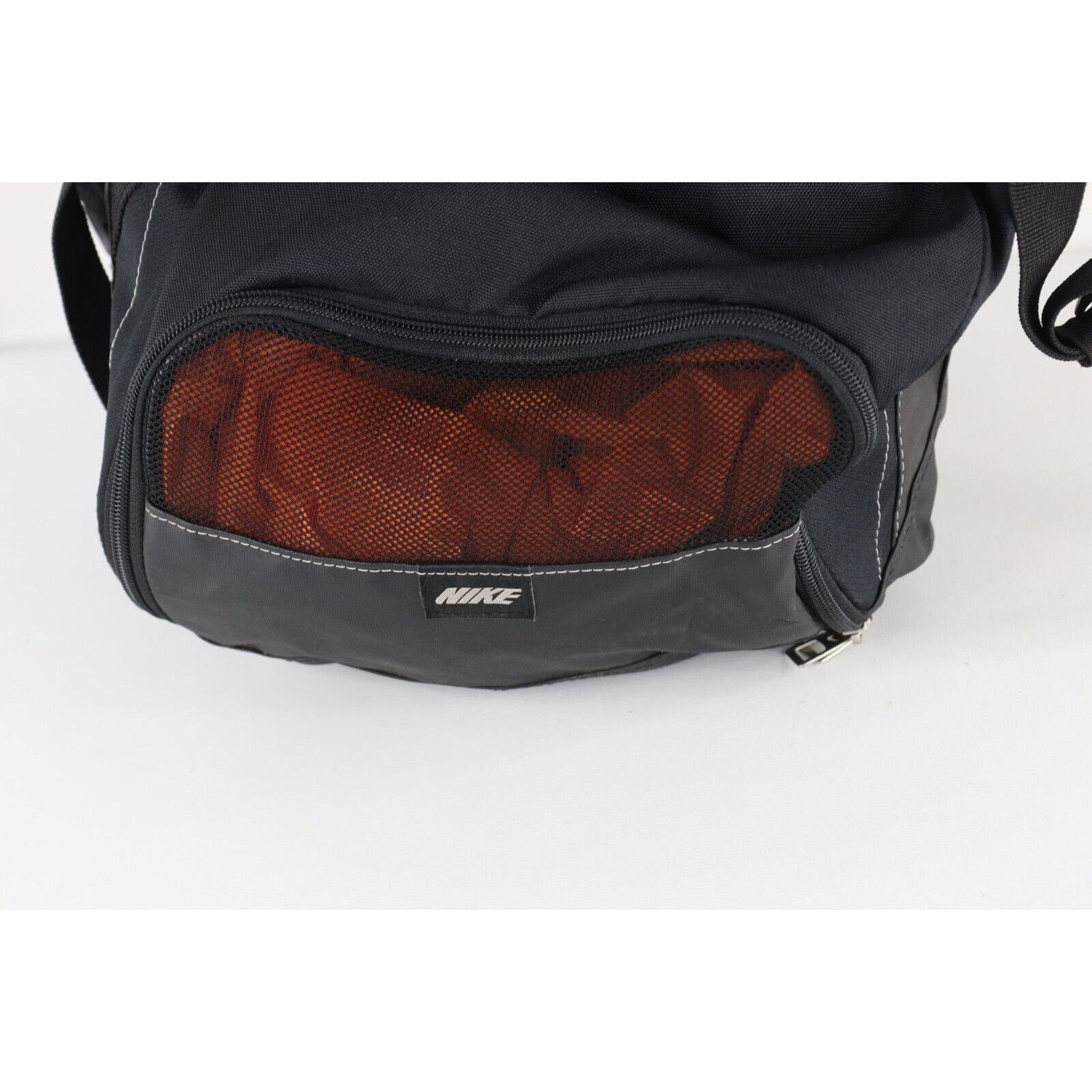 Nike × Vintage Vintage Nike Big Swoosh Logo Distressed Baseball Bat Bag Size ONE SIZE - 5 Thumbnail