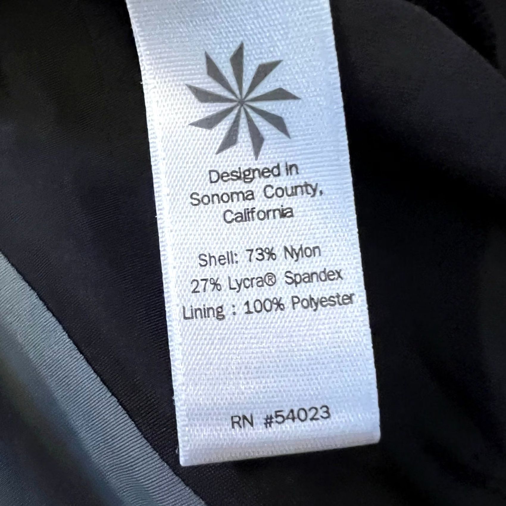 Athleta Athleta Tankini Top Welded Gray Black Womens L Swim Size L / US 10 / IT 46 - 5 Thumbnail