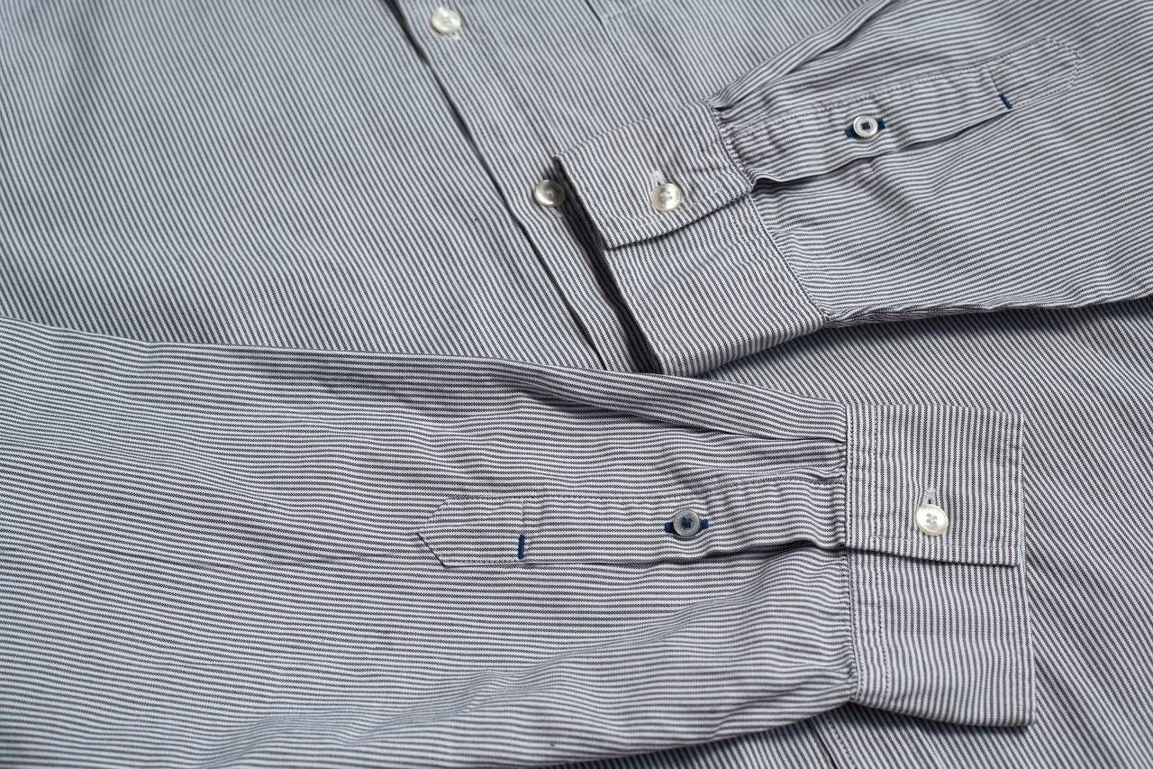 Burberry burberry brit logo cotton shirt Size US XL / EU 56 / 4 - 6 Thumbnail
