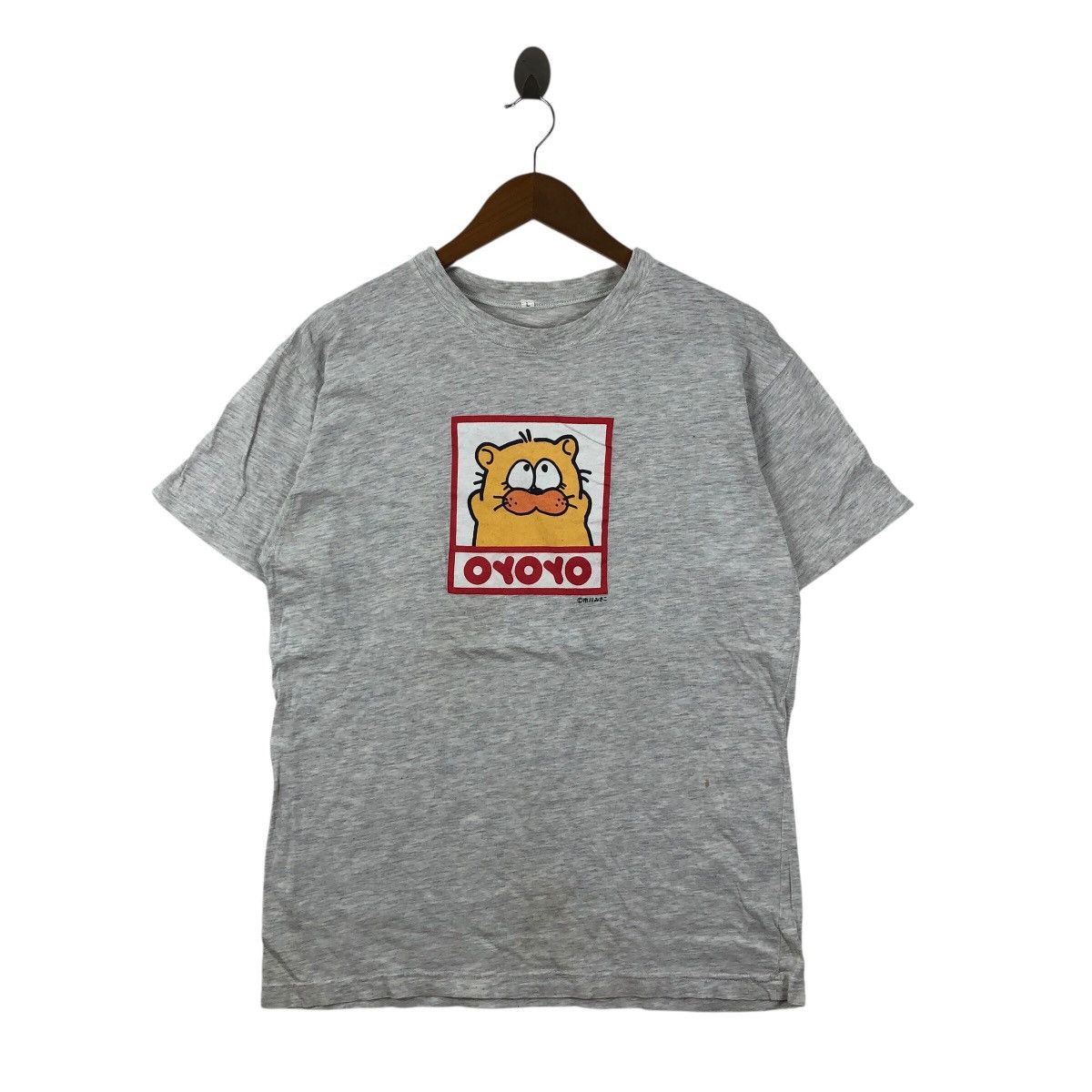 Anime Vintage Oyoyo Misako Ichikawa Anime T-Shirt Size US L / EU 52-54 / 3 - 1 Thumbnail