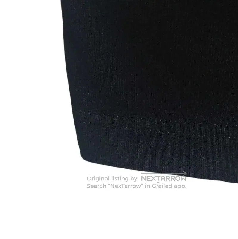 Other Louis Vuitton Black Cotton Women's T. Size XS / US 0-2 / IT 36-38 - 4 Thumbnail