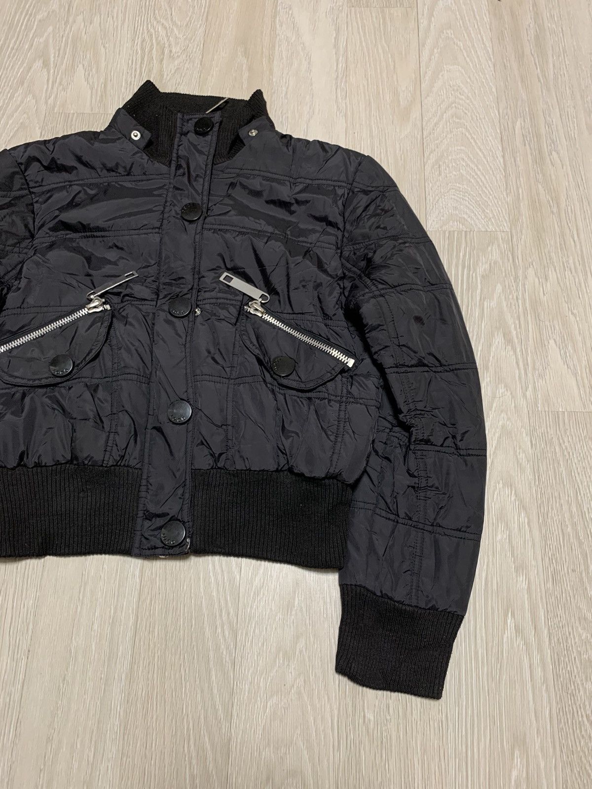 20471120 × If Six Was Nine Avantgarde bomber jacket Size S / US 4 / IT 40 - 3 Thumbnail