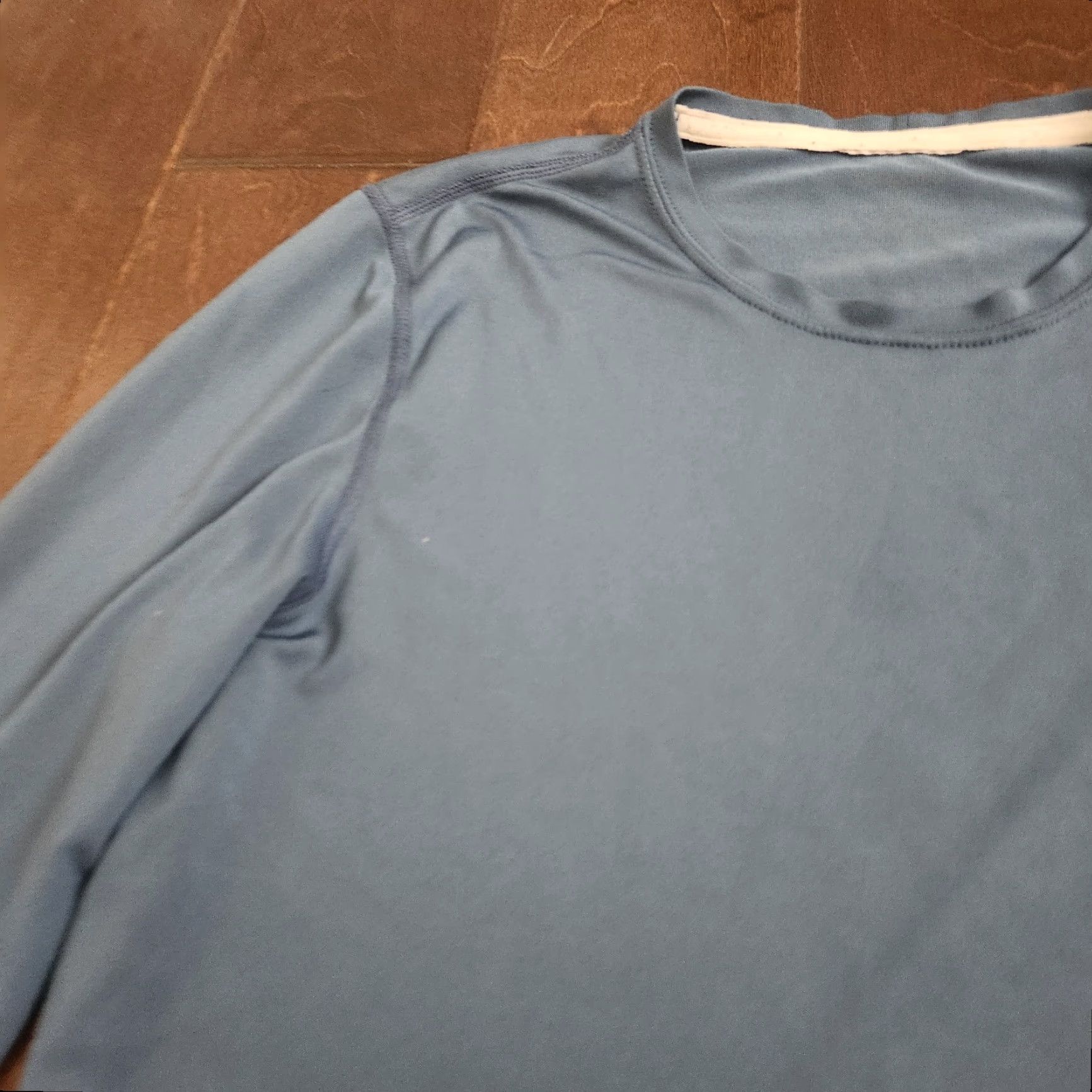 Patagonia Patagonia Women's Medium Long Sleeve Base Layer Performance Shirt Blue Size M / US 6-8 / IT 42-44 - 6 Thumbnail