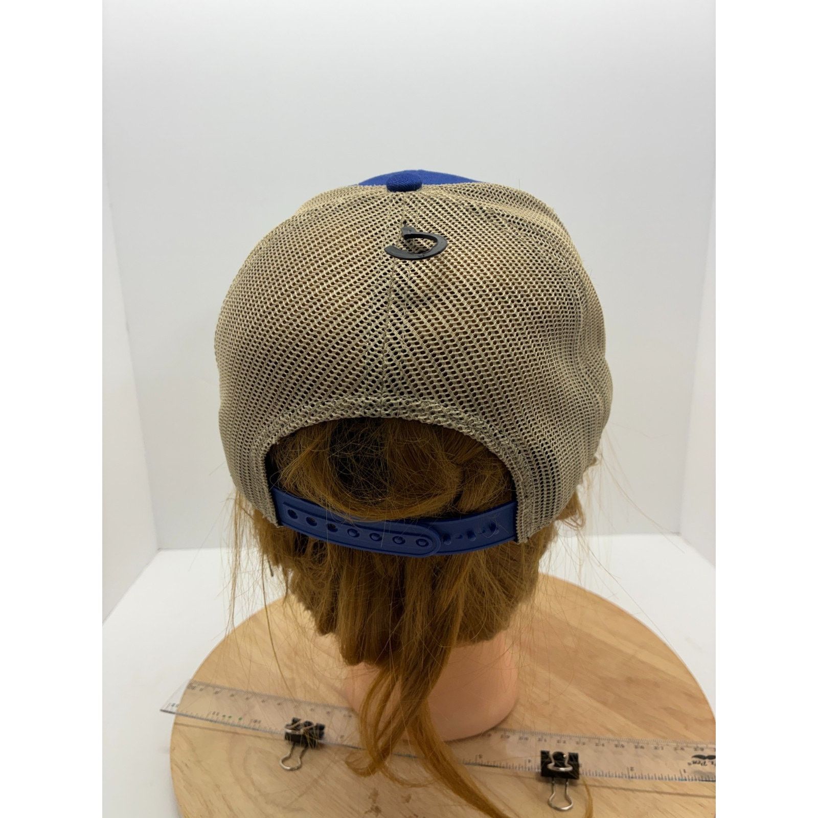Other New York Rangers Trucker Hat | NHL Licensed Fan Favorite Size ONE SIZE - 4 Thumbnail