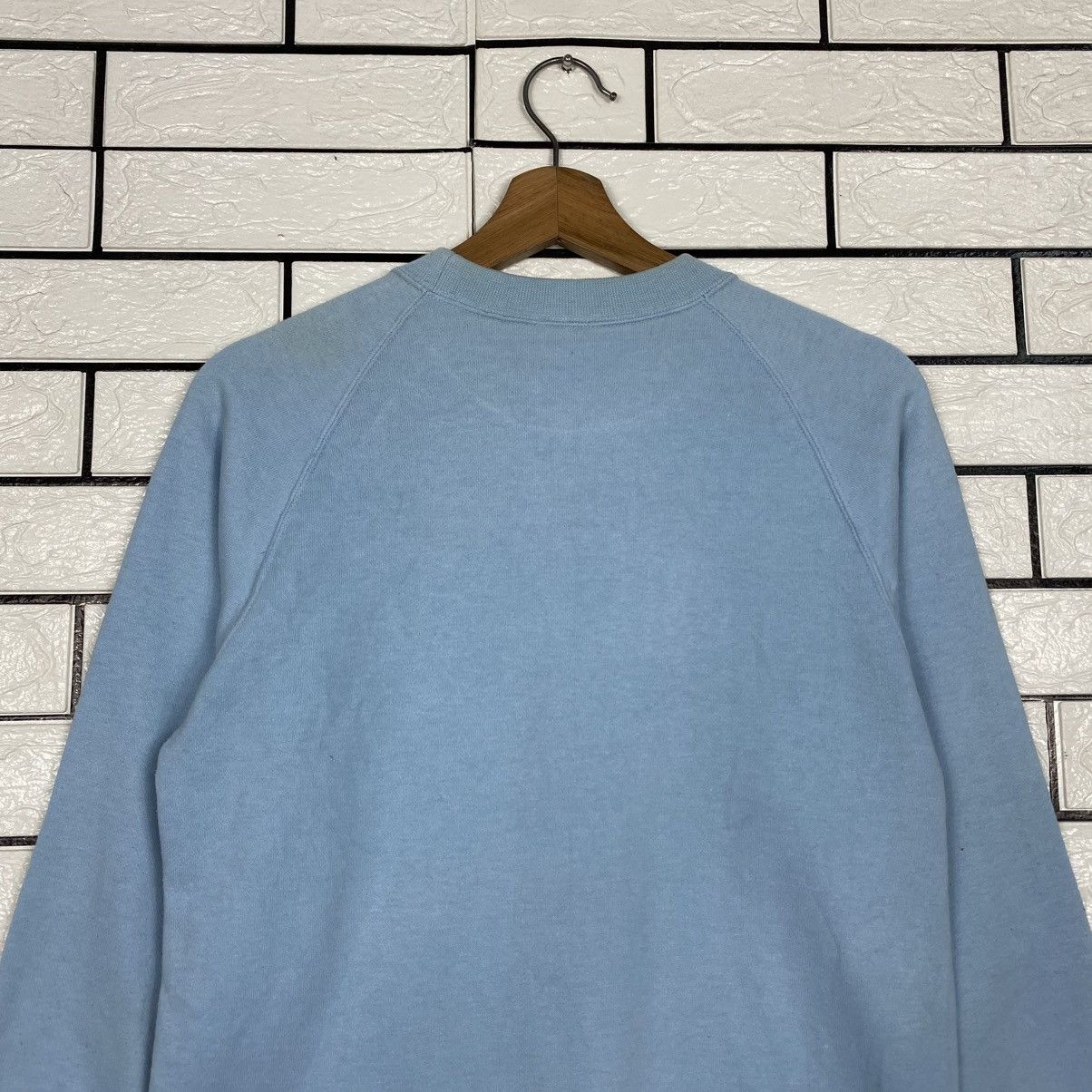 Adidas 📌Vintage Sweatshirt Crewneck Adidas Club Size US M / EU 48-50 / 2 - 11 Thumbnail