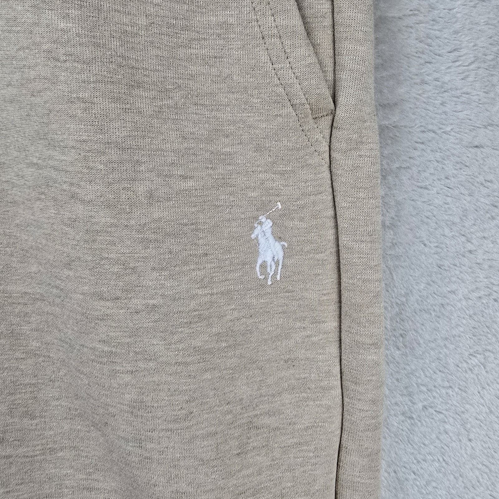 Polo Ralph Lauren Polo Ralph Lauren Double Knit Joggers Mens 3XB Sweatpants Size US 44 / EU 60 - 3 Thumbnail