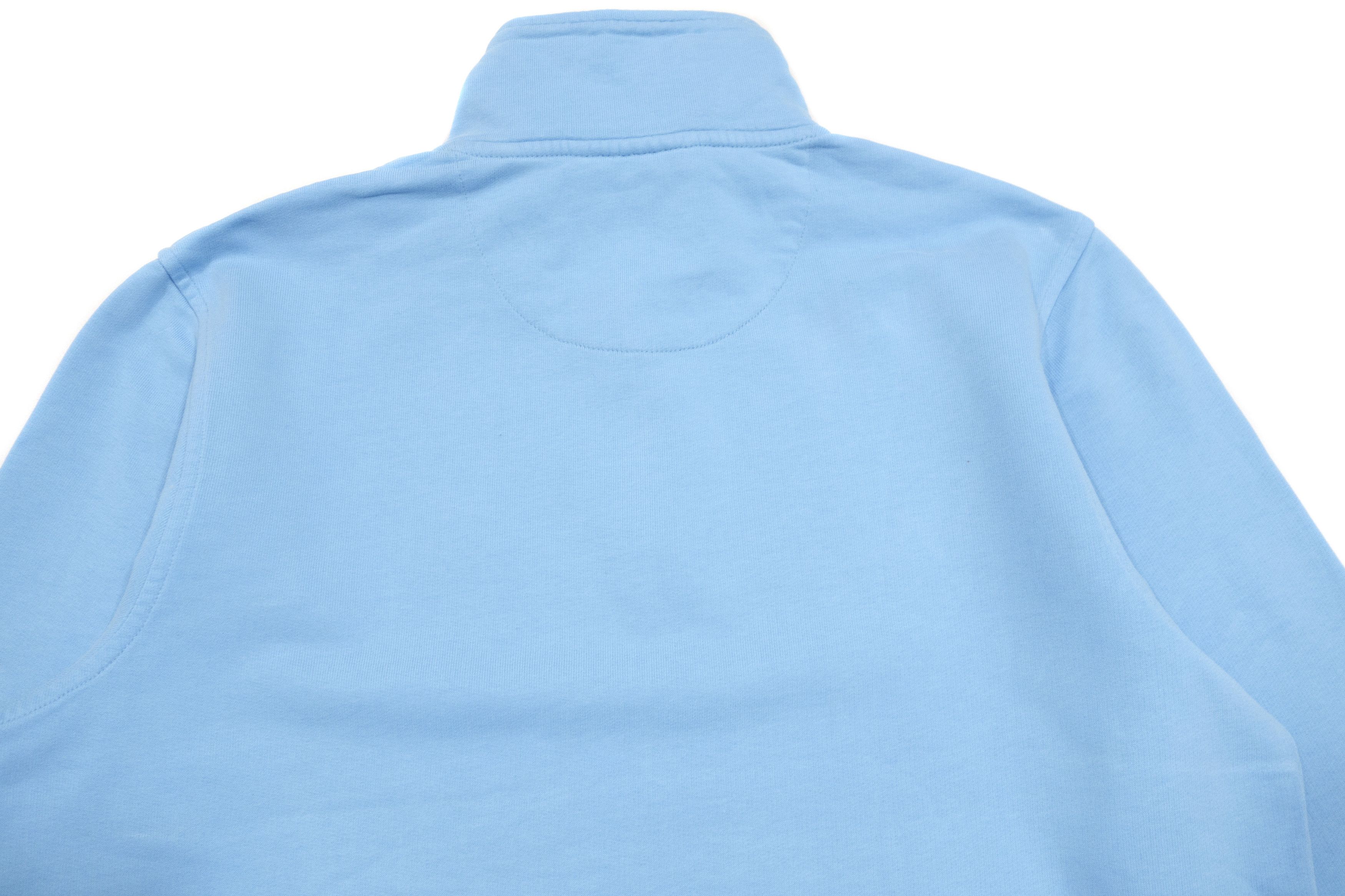 Belstaff Quarter Zip Logo Sweatshirt Size US S / EU 44-46 / 1 - 4 Thumbnail