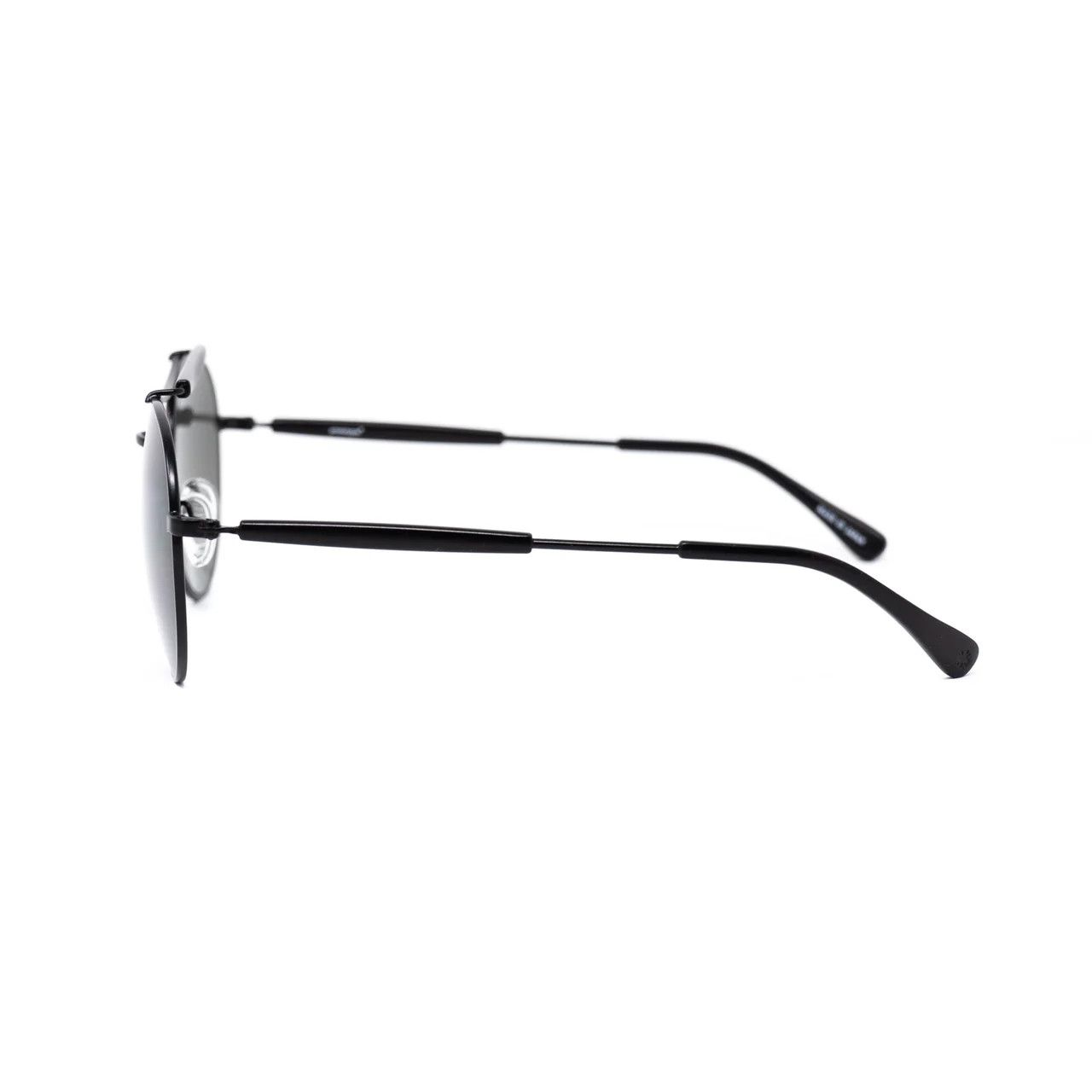 Yohji Yamamoto Yohji Yamamoto Sunglasses Round Black and Grey Size ONE SIZE - 13 Thumbnail