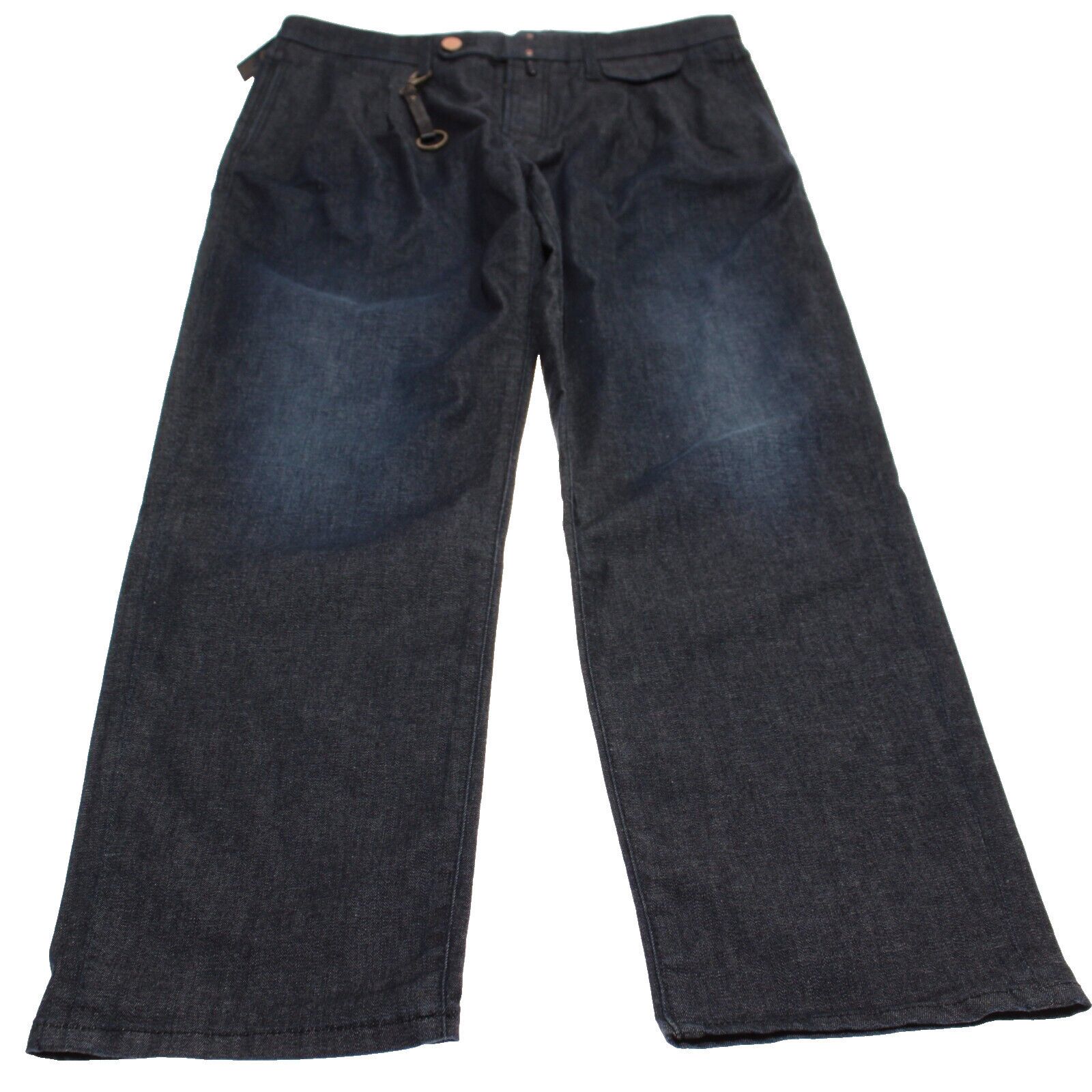 Incotex INCOTEX New with tags Chino Size 33 US In Blue Size US 33 - 3 Thumbnail