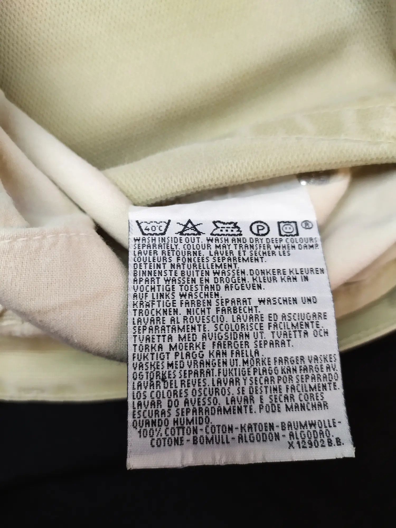 Levi's × Levi's Vintage Clothing Vintage Levis 500 Italy White Tag Denim Pants Size US 32 / EU 48 - 5 Thumbnail