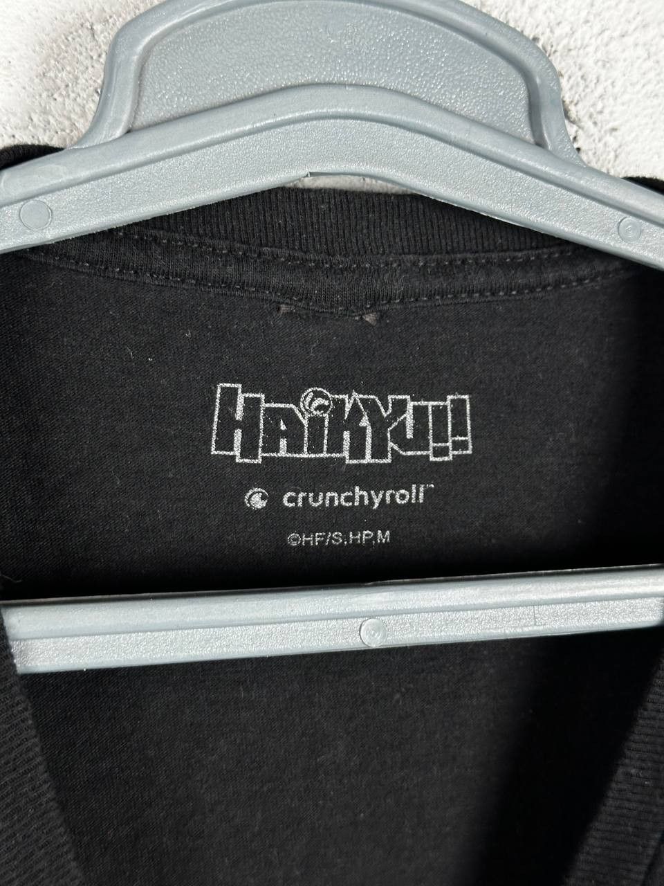 Anime × Cartoon Network × Japanese Brand Haikyuu 3rd season anima Japan Brenda Size M t-shirt Size US M / EU 48-50 / 2 - 5 Thumbnail