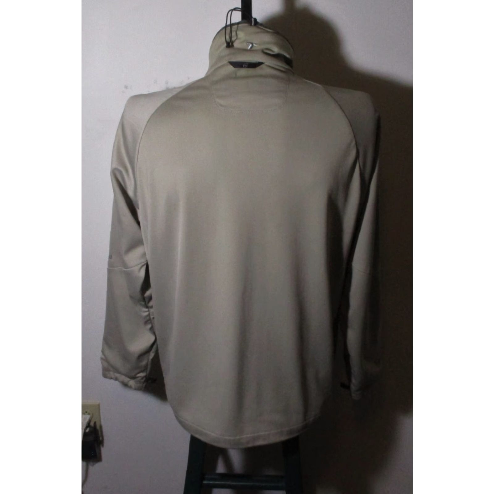Vintage COLUMBIA Sportswear Tan Full Zip Jacket L Men’s Size US L / EU 52-54 / 3 - 5 Thumbnail