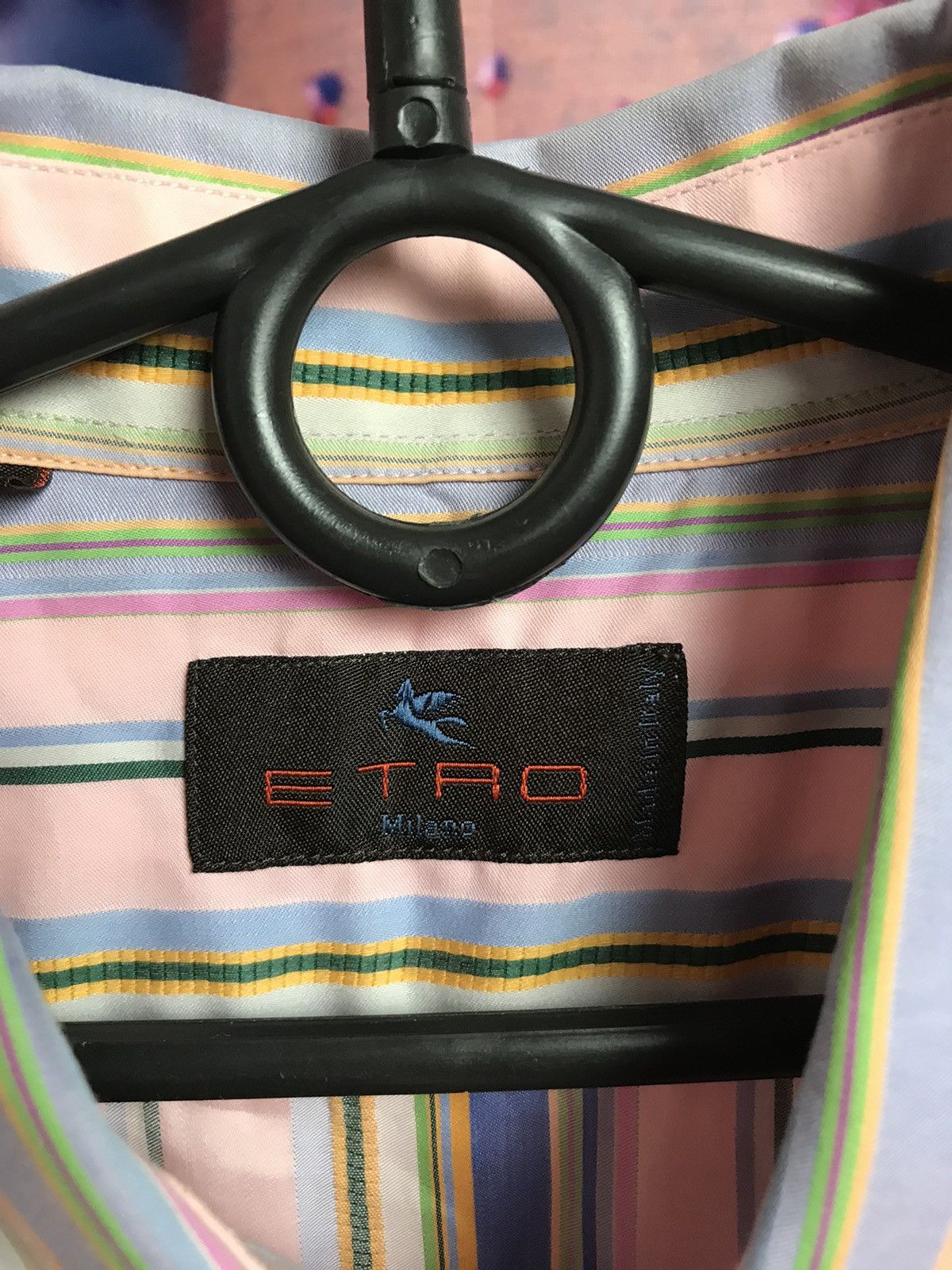 Etro Etro luxury streetwear shirt Size US L / EU 52-54 / 3 - 3 Thumbnail
