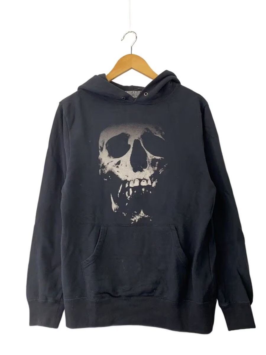 Hysteric Glamour Hysteric Glamour Strawberry Skull Hoodie | Grailed