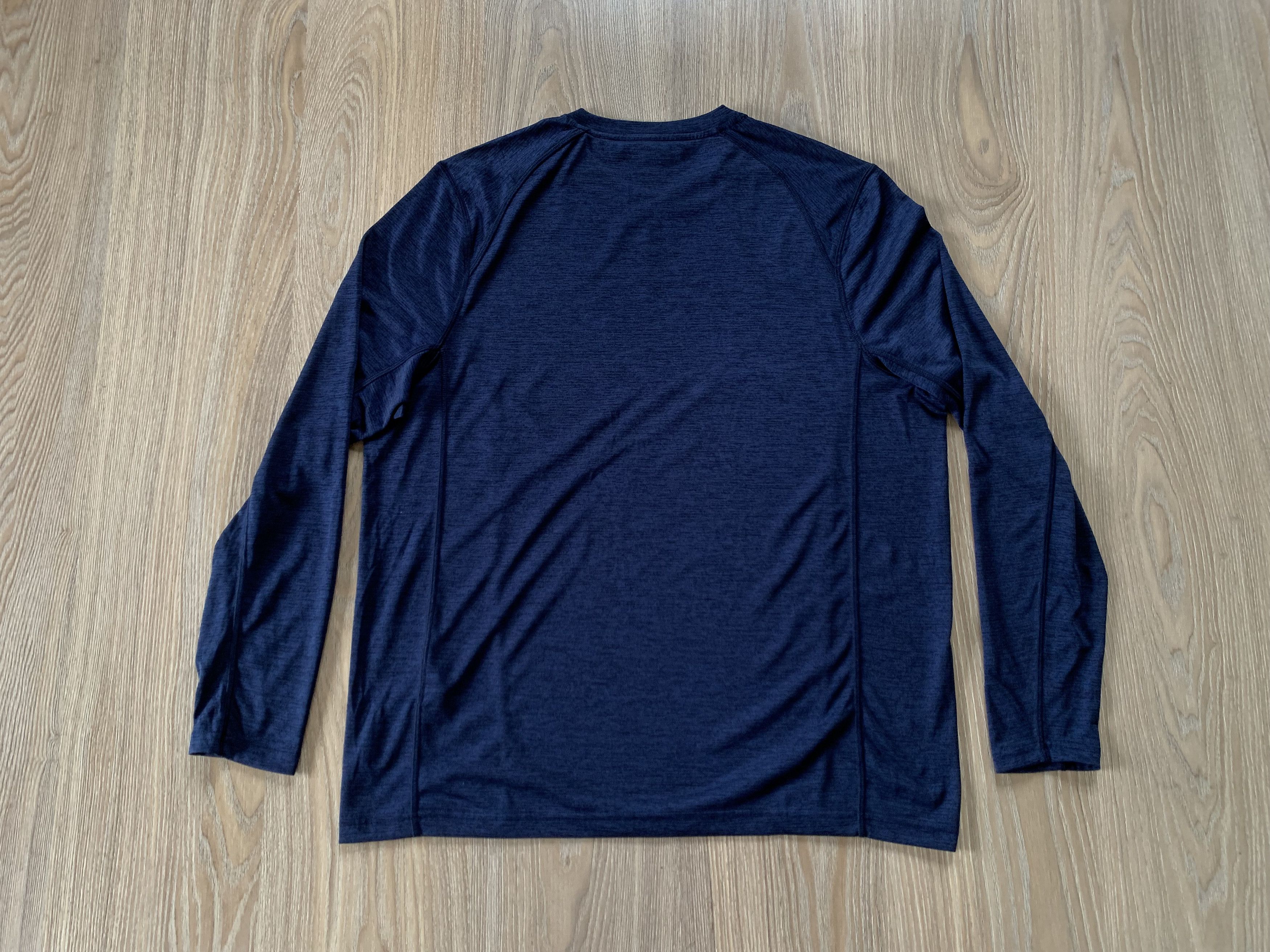 Under Armour Under Armour Auburn University Training Rashguard Size US L / EU 52-54 / 3 - 3 Thumbnail