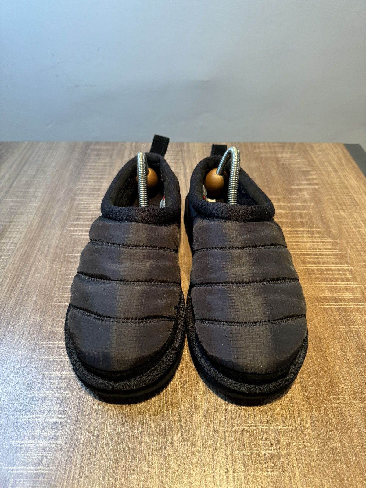 Ugg UGG Tasman LTA Slippers Women’s 9 BlackRound Toe Slip On Size US 9 / IT 39 - 3 Thumbnail