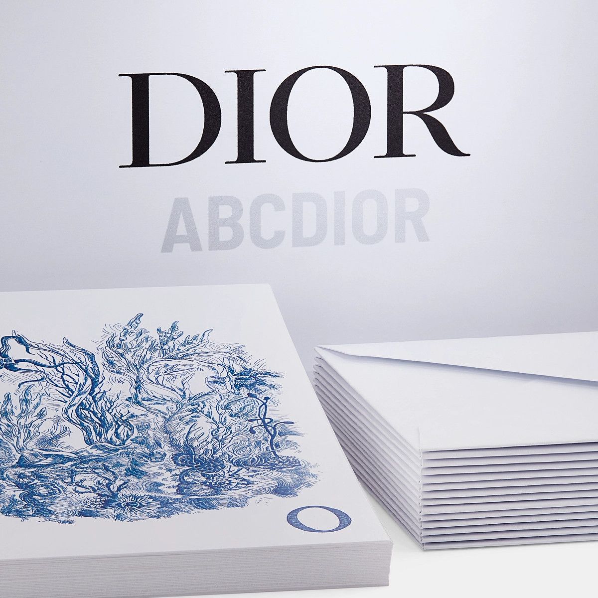 Dior o1bcso1str0624 Size: OS / Cards And Envelopes in Multicolor Size ONE SIZE - 3 Thumbnail