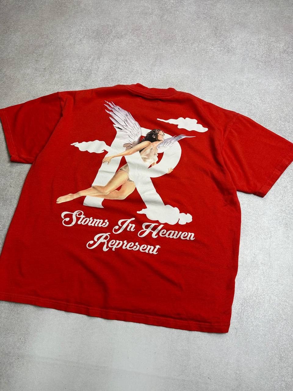 Represent Clo. Represent Storm In Heaven Beautiful T-shirt L Size US L / EU 52-54 / 3 - 2 Thumbnail