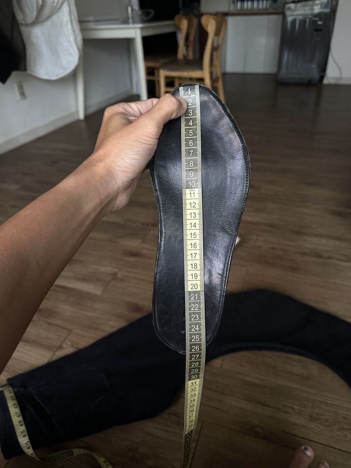 Carol Christian Poell Carol Christian Poell Prosthetic Drip Sneaker Size US 8 / EU 41 - 12 Thumbnail