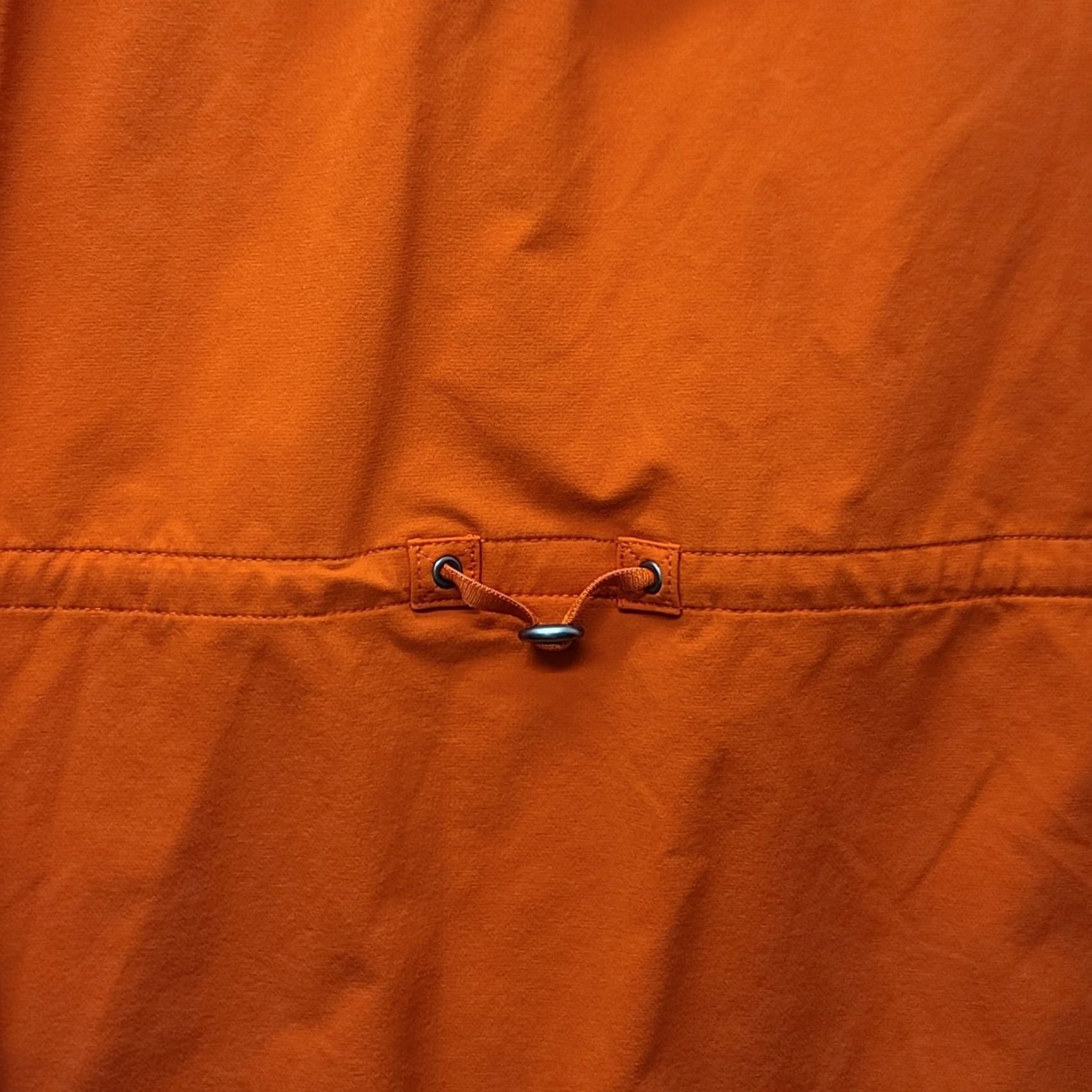 Vintage Duluth Jacket Womens L Flexpedition Regular Fit Hooded Rainwear Shacket Nylon Water Resistant Orange Softshell Logo Casual Outdoors Feminine Size L / US 10 / IT 46 - 6 Thumbnail