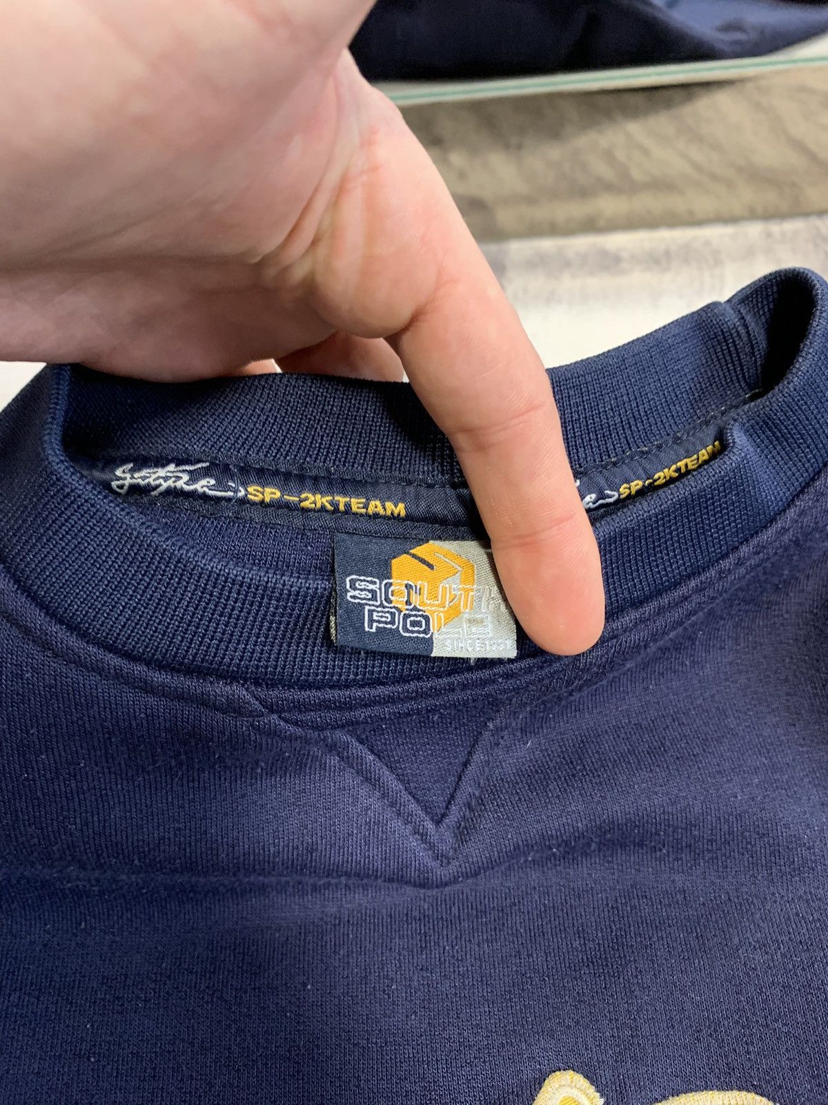 Southpole Vintage Southpole sweatshirt Y2K Size US M / EU 48-50 / 2 - 10 Thumbnail