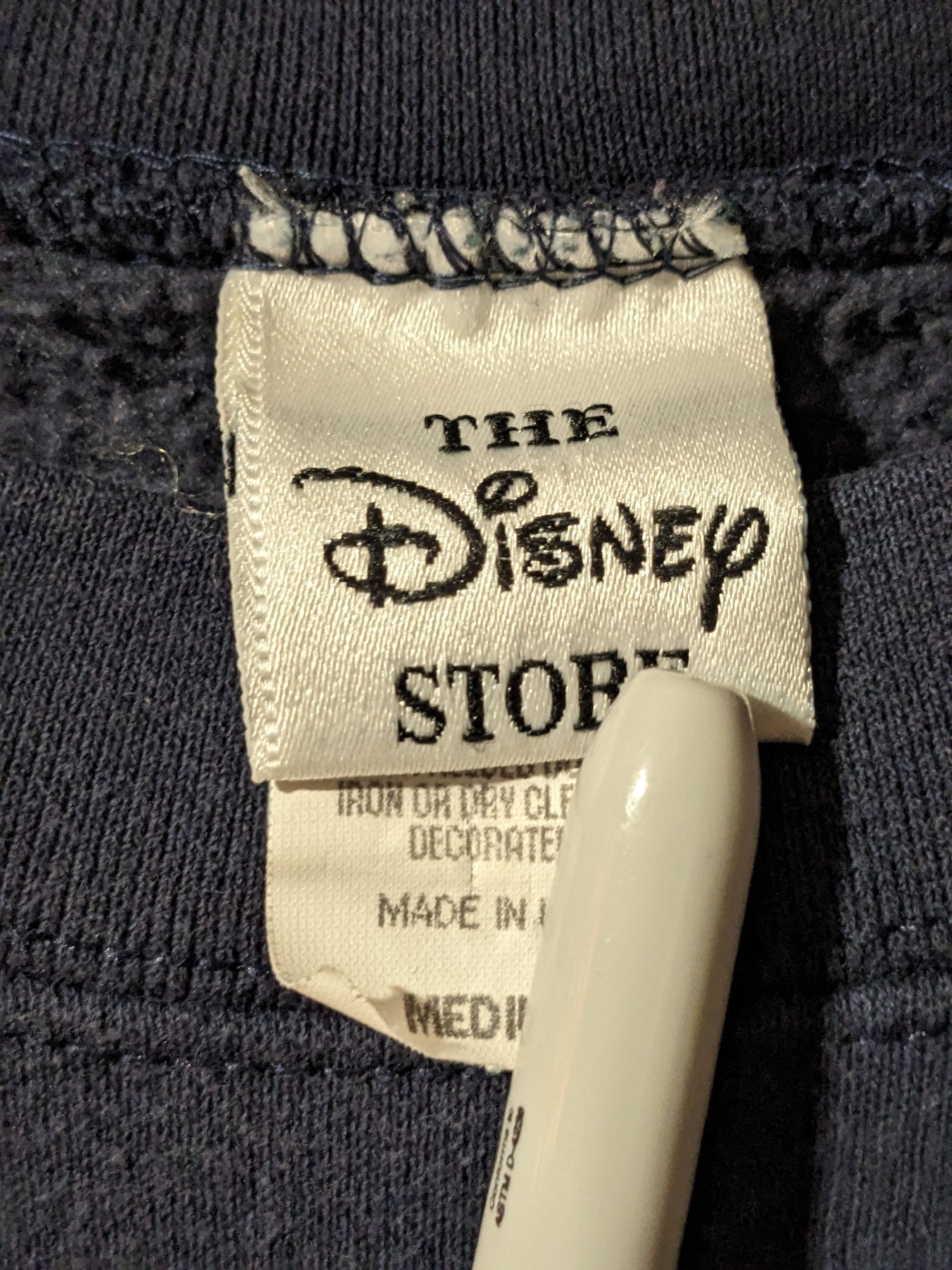 Disney × Vintage Vintage 90s Winnie the Pooh Tigger Disney Sweatshirt Size US M / EU 48-50 / 2 - 3 Thumbnail