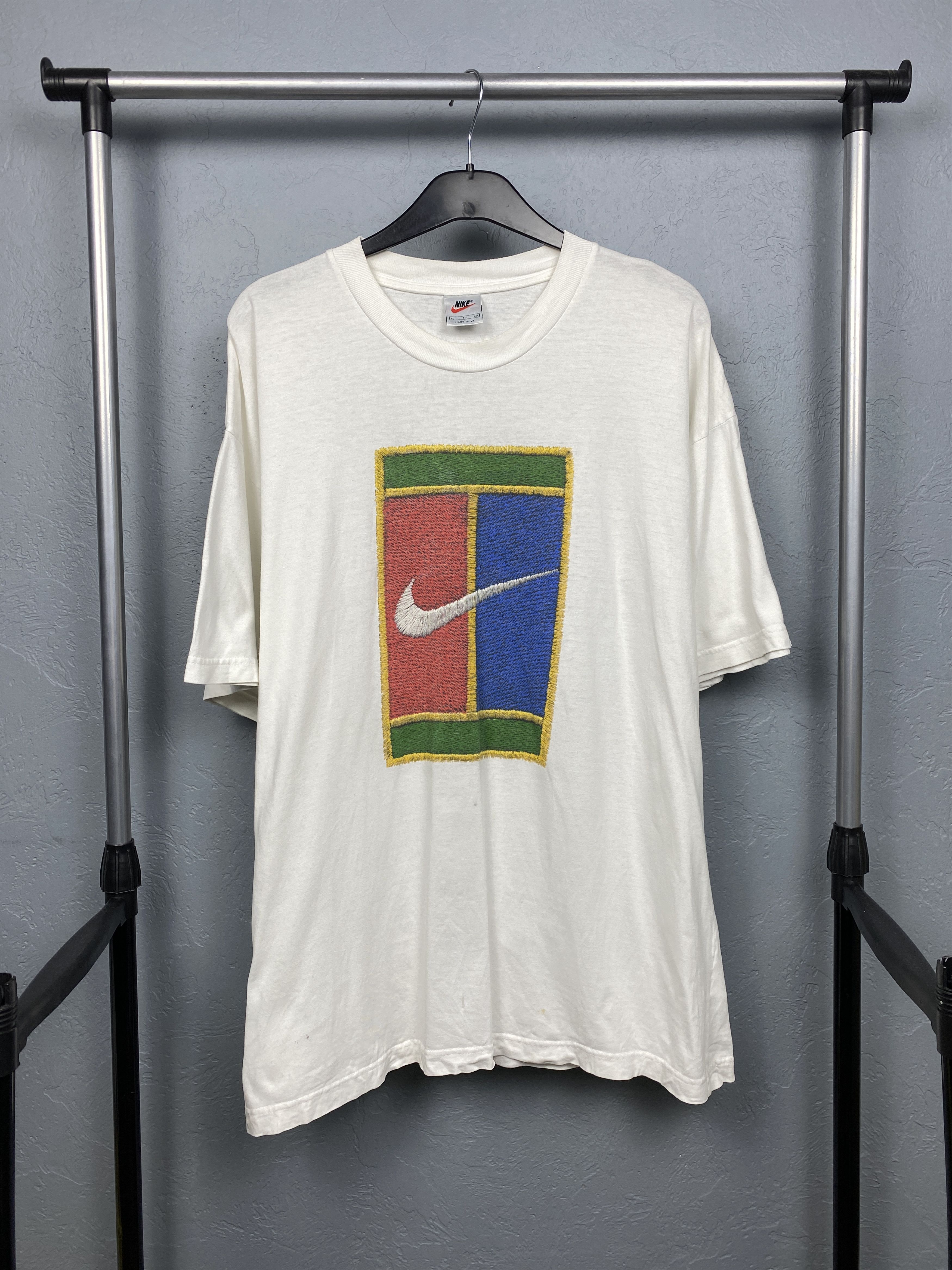 Nike × Vintage Nike tennis sucks t shirt | Grailed