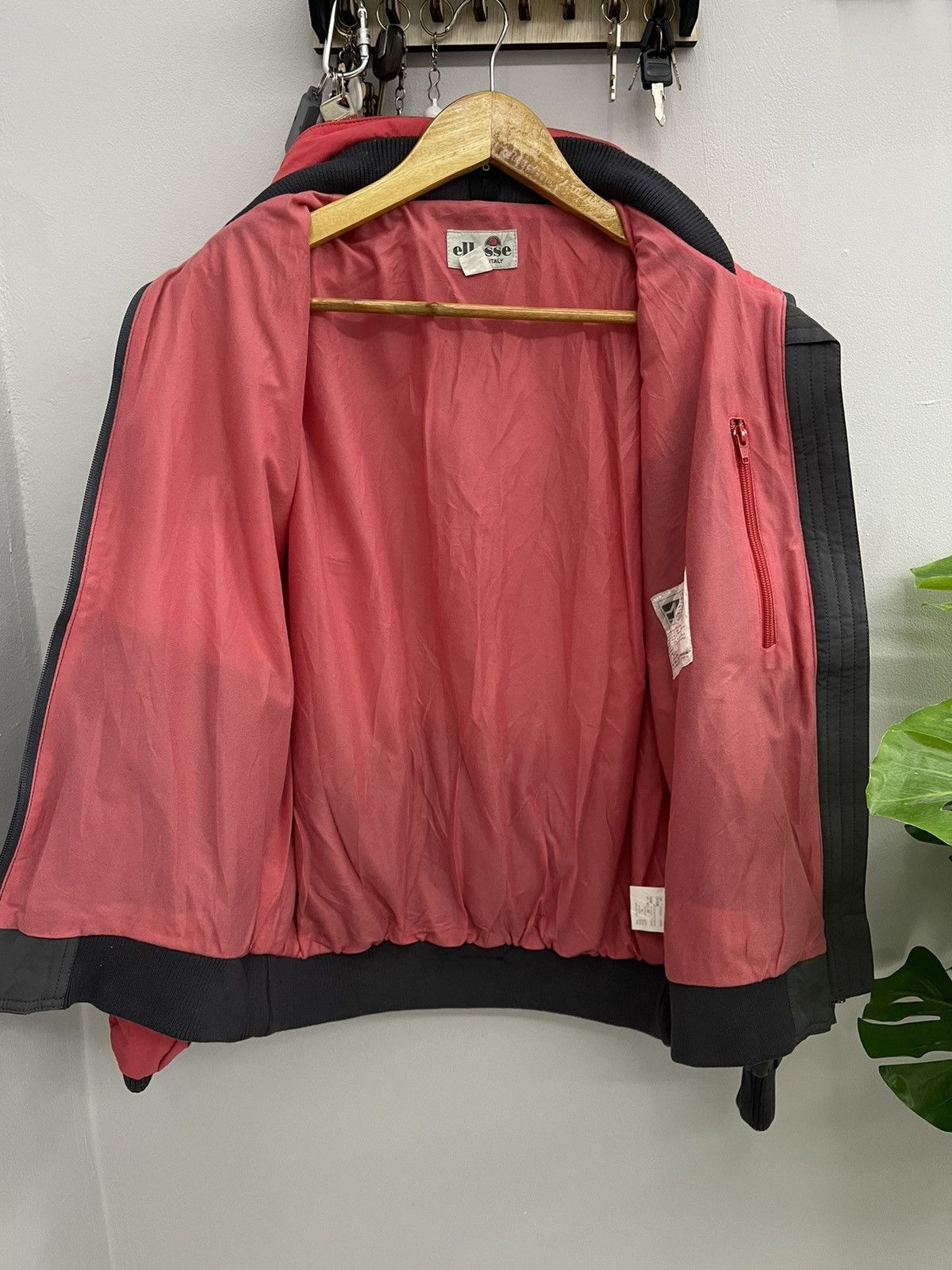 Ellesse × Goldwin VTG 90S ELLESSE RACING GEAR JACKET Size US M / EU 48-50 / 2 - 9 Thumbnail