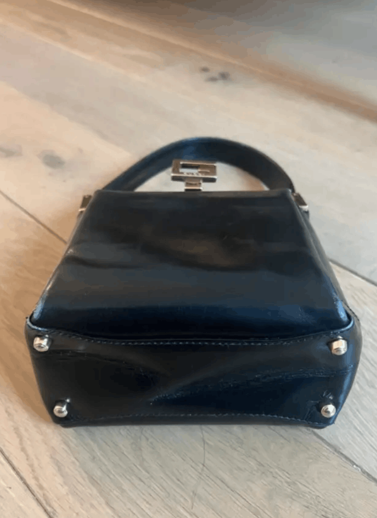 Gucci Gucci Bag Jackie O Leather Shoulder Hand Monogram EX0018 Size ONE SIZE - 9 Thumbnail