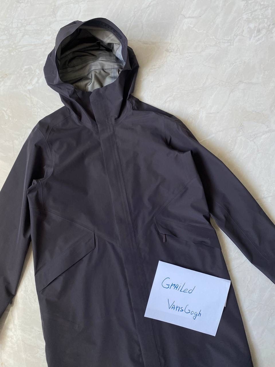 Arc'teryx Coat Arc’teryx Codetta Gore-Tex Size S / US 4 / IT 40 - 2 Thumbnail