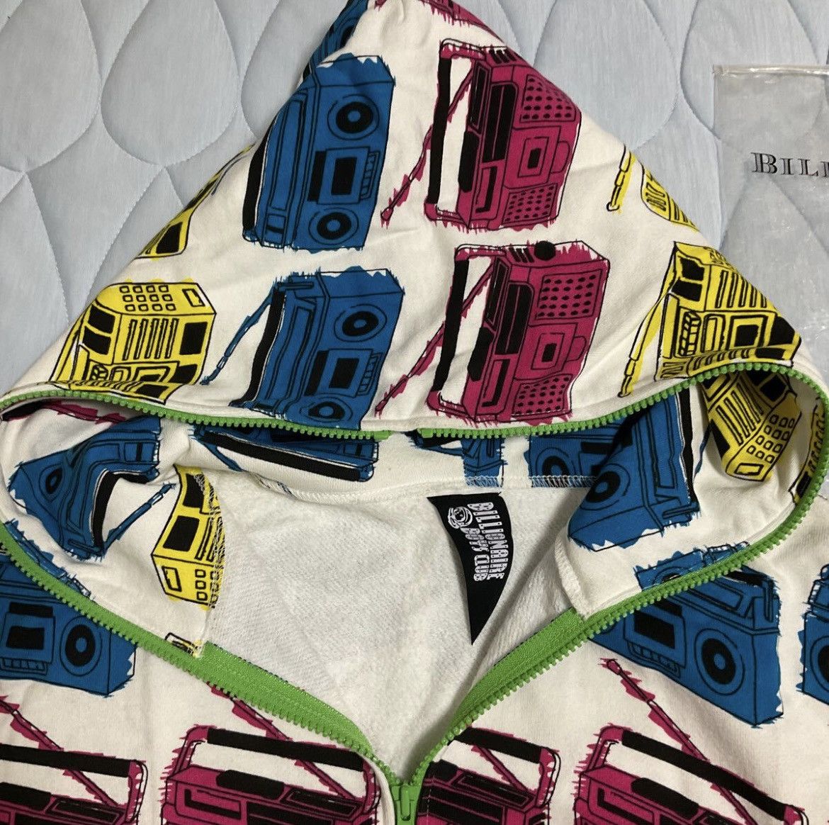 Billionaire Boys Club × Icecream RARE OG 2007 BBC/ICE CREAM