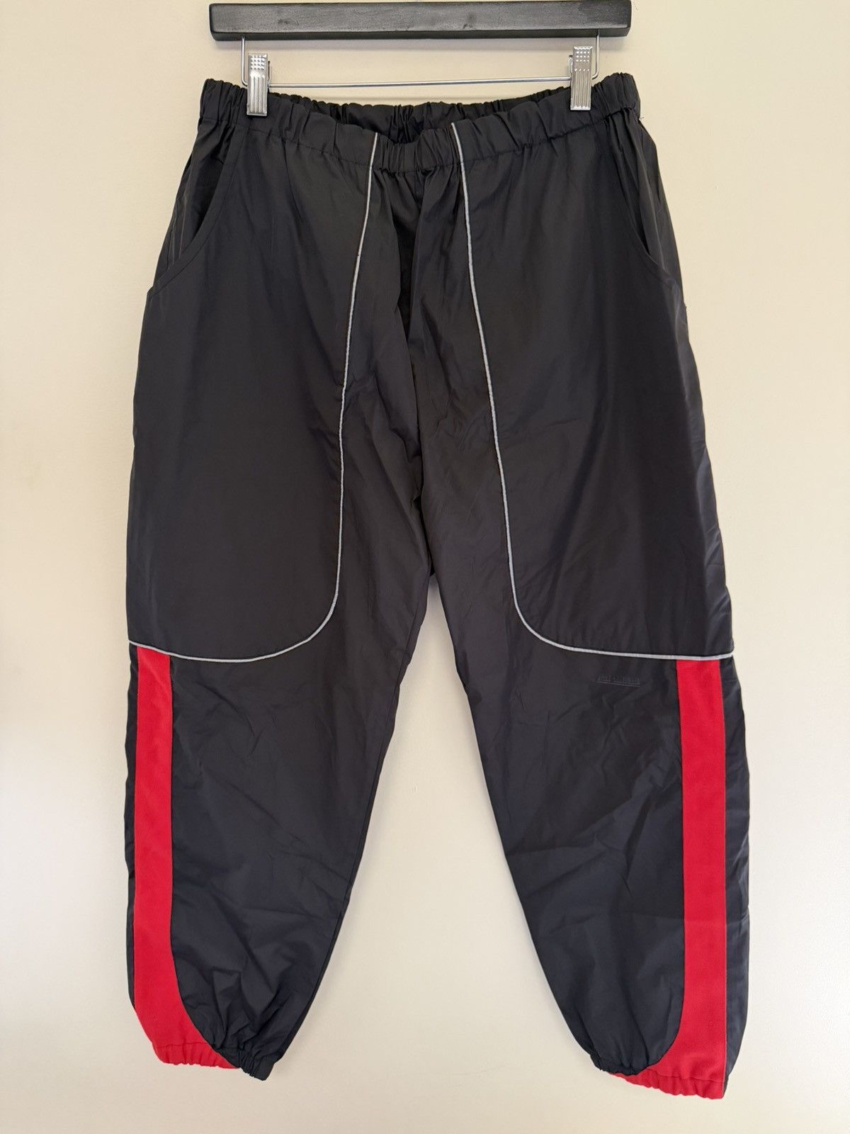 Willy Chavarria Shell Sweatpants
