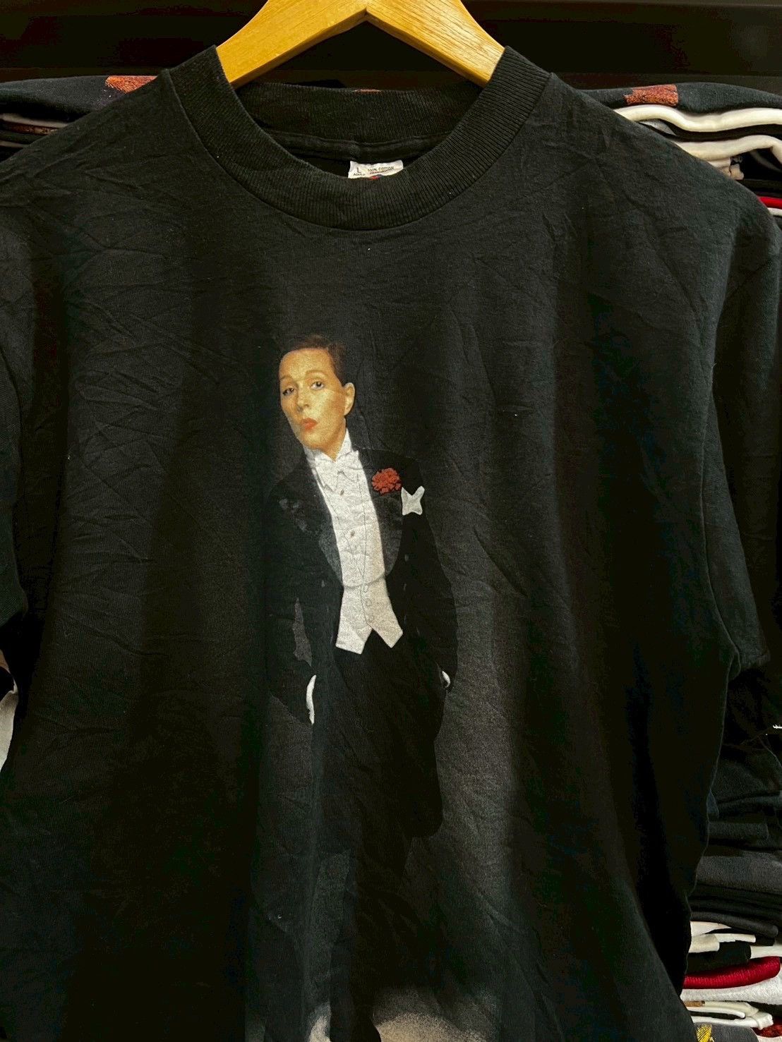 Band Tees Victor Vitoria Size US L / EU 52-54 / 3 - 3 Thumbnail