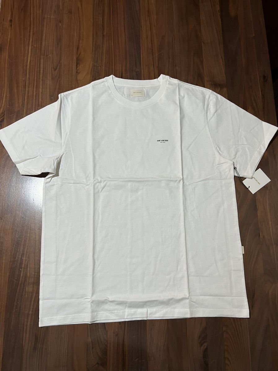 Aime Leon Dore Aime Leon Dore ALD Shakedown No Games Tee T-Shirt Size XL Size US XL / EU 56 / 4 - 2 Thumbnail
